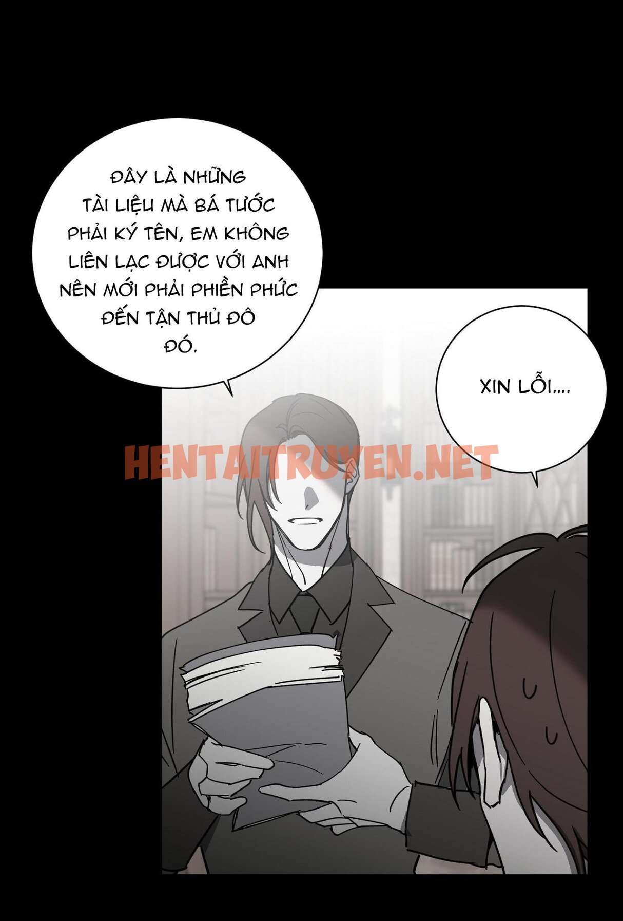 Xem ảnh Bá Tước, Yêu Tôi Đi! - Chap 12 - img_009_1672582376 - HentaiTruyen.net