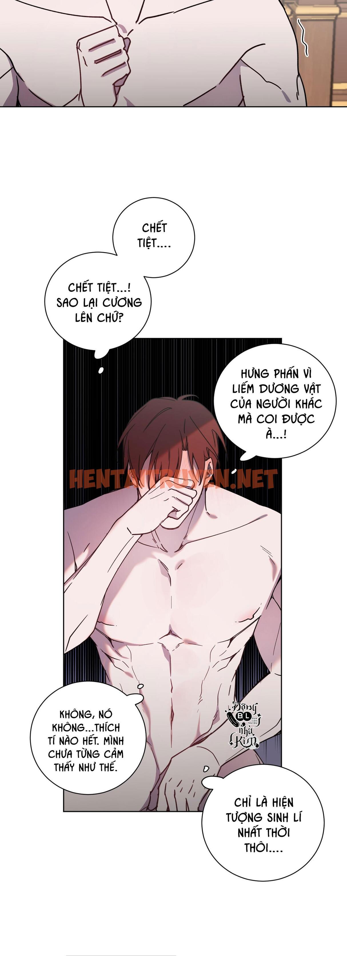 Xem ảnh Bá Tước, Yêu Tôi Đi! - Chap 14 - img_022_1674014795 - HentaiTruyen.net