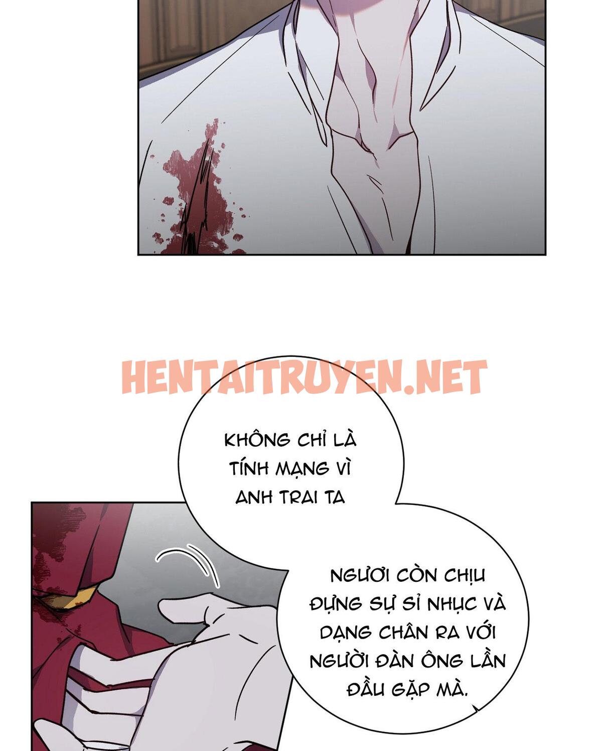 Xem ảnh Bá Tước, Yêu Tôi Đi! - Chap 15 - img_032_1677299506 - HentaiTruyen.net