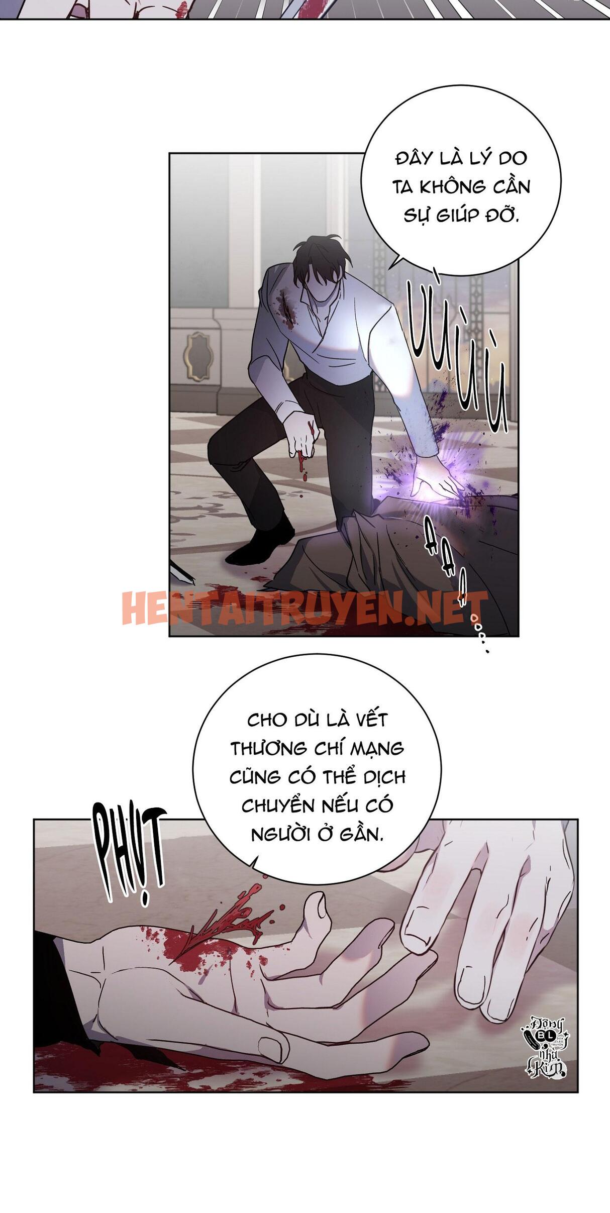 Xem ảnh Bá Tước, Yêu Tôi Đi! - Chap 15 - img_045_1677299526 - HentaiTruyen.net