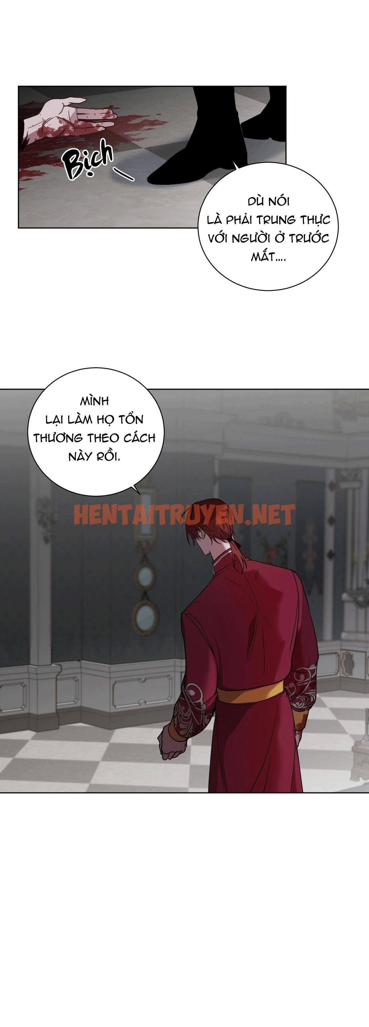 Xem ảnh Bá Tước, Yêu Tôi Đi! - Chap 16 - img_006_1677426119 - HentaiTruyen.net