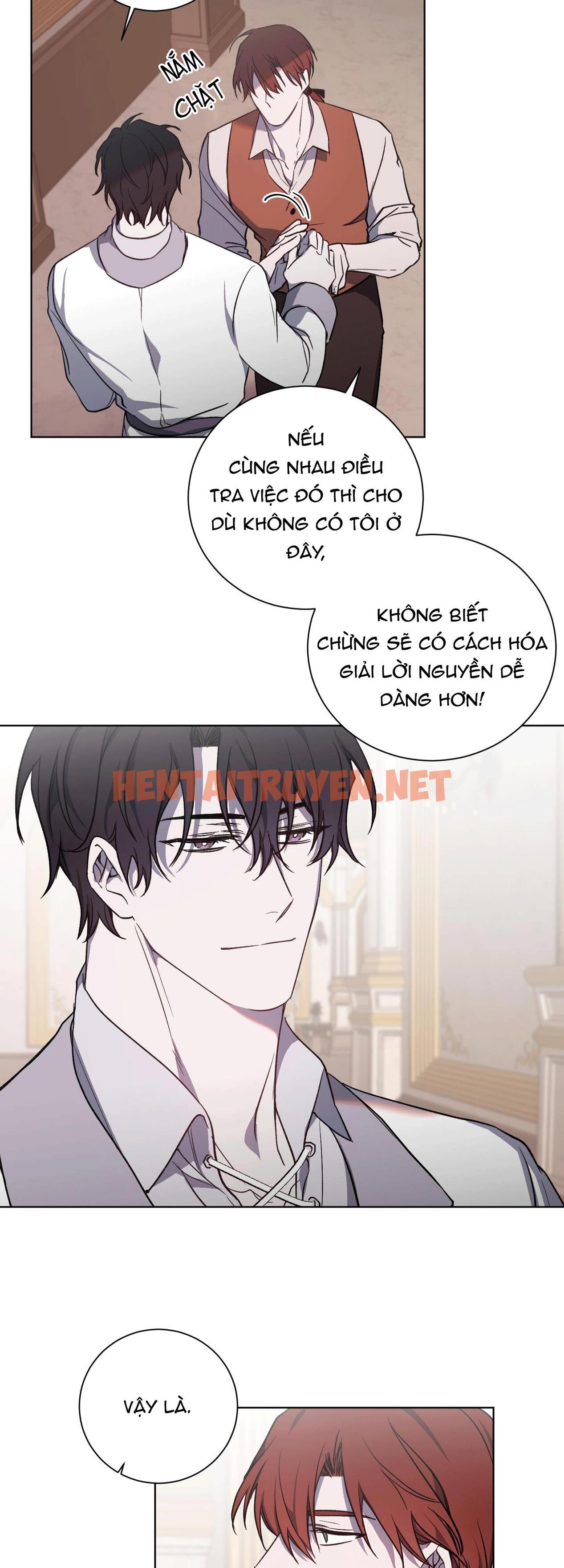 Xem ảnh Bá Tước, Yêu Tôi Đi! - Chap 16 - img_020_1677426150 - HentaiTruyen.net