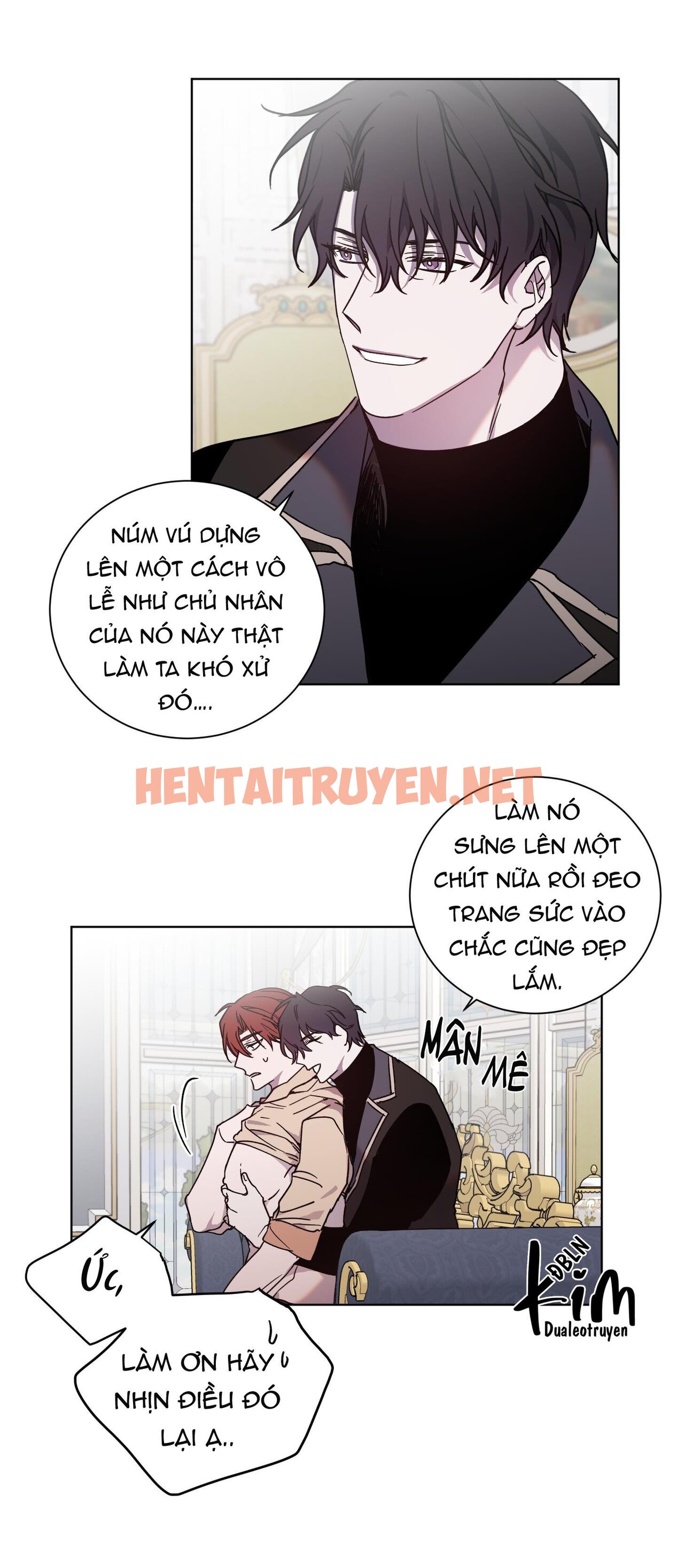 Xem ảnh Bá Tước, Yêu Tôi Đi! - Chap 17 - img_018_1677821679 - HentaiTruyen.net