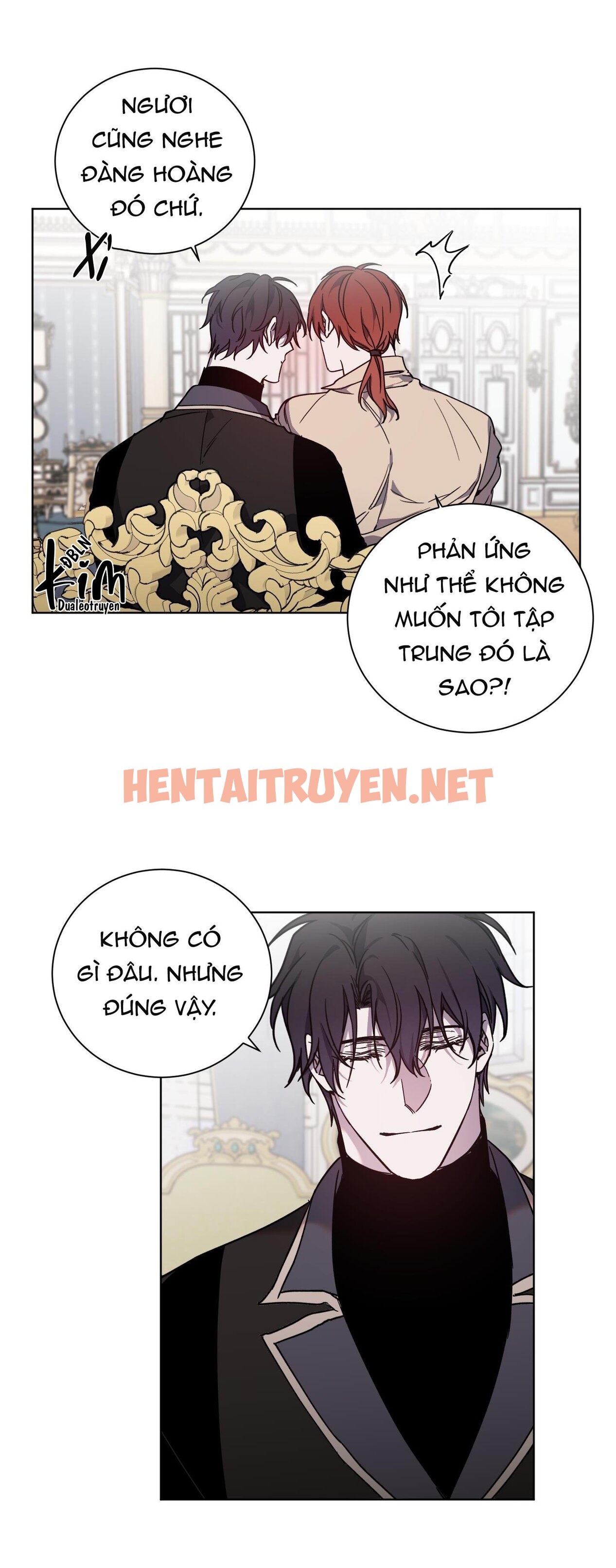 Xem ảnh Bá Tước, Yêu Tôi Đi! - Chap 17 - img_020_1677821683 - HentaiTruyen.net