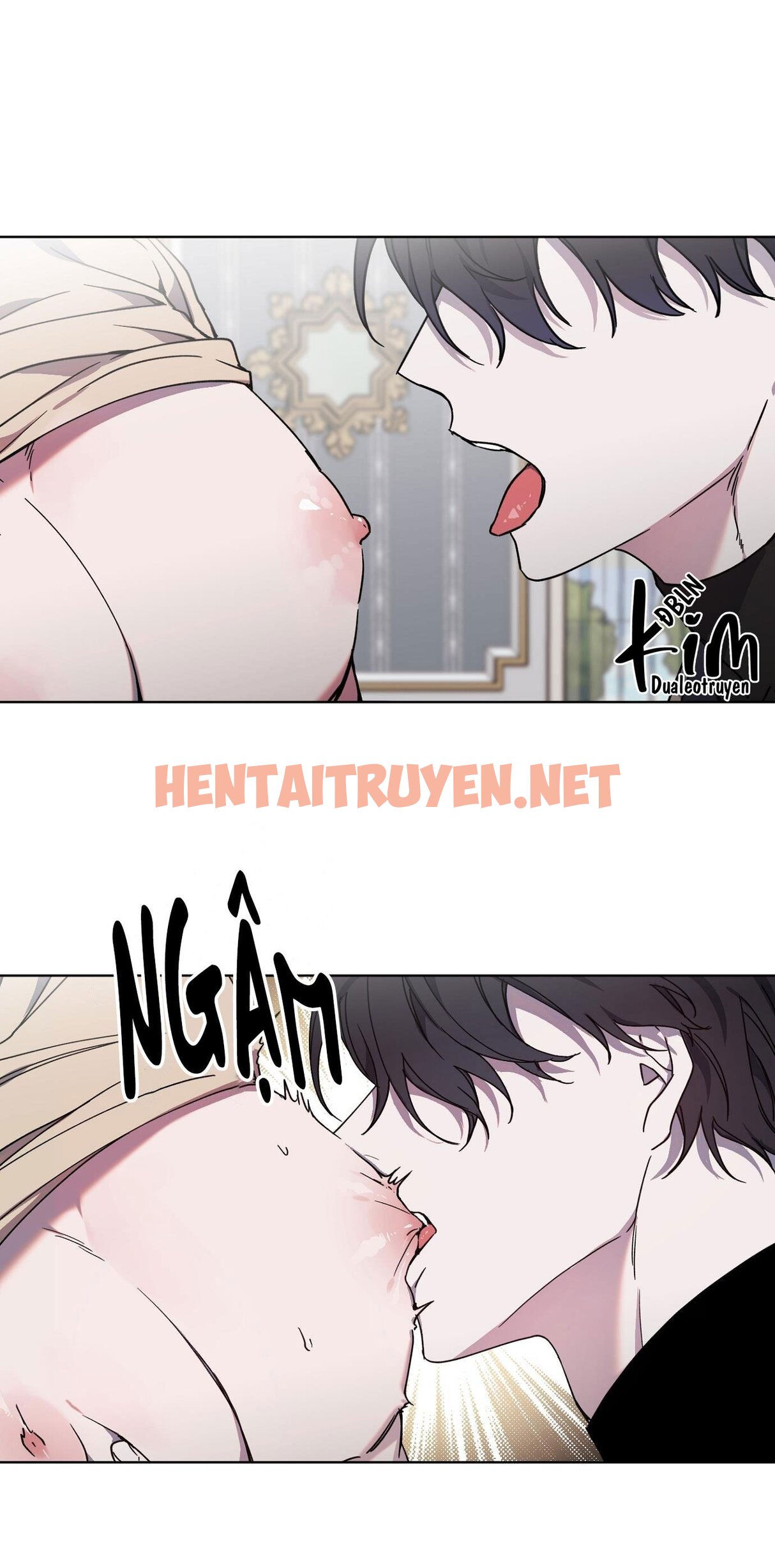 Xem ảnh Bá Tước, Yêu Tôi Đi! - Chap 18 - img_003_1678322454 - HentaiTruyen.net