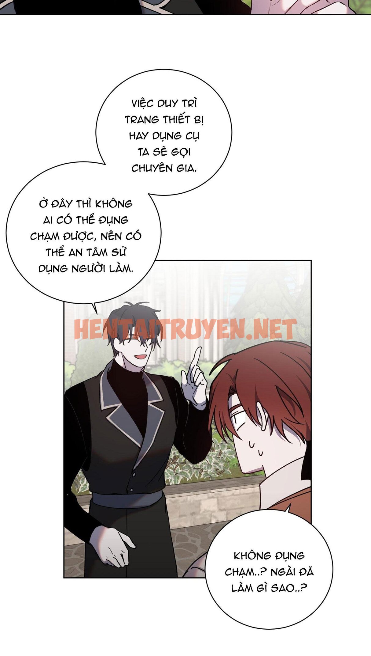 Xem ảnh Bá Tước, Yêu Tôi Đi! - Chap 18 - img_034_1678322518 - HentaiTruyen.net