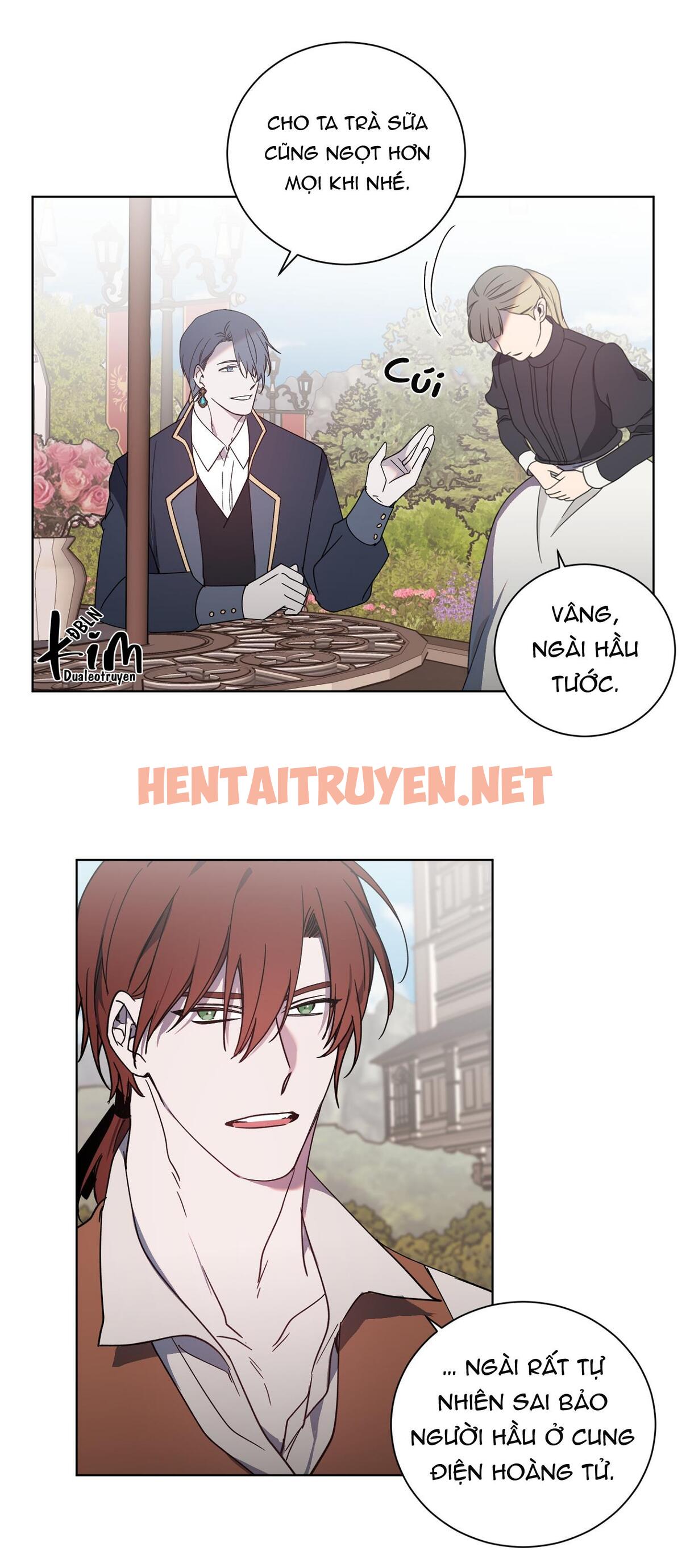 Xem ảnh Bá Tước, Yêu Tôi Đi! - Chap 19 - img_013_1679322919 - HentaiTruyen.net