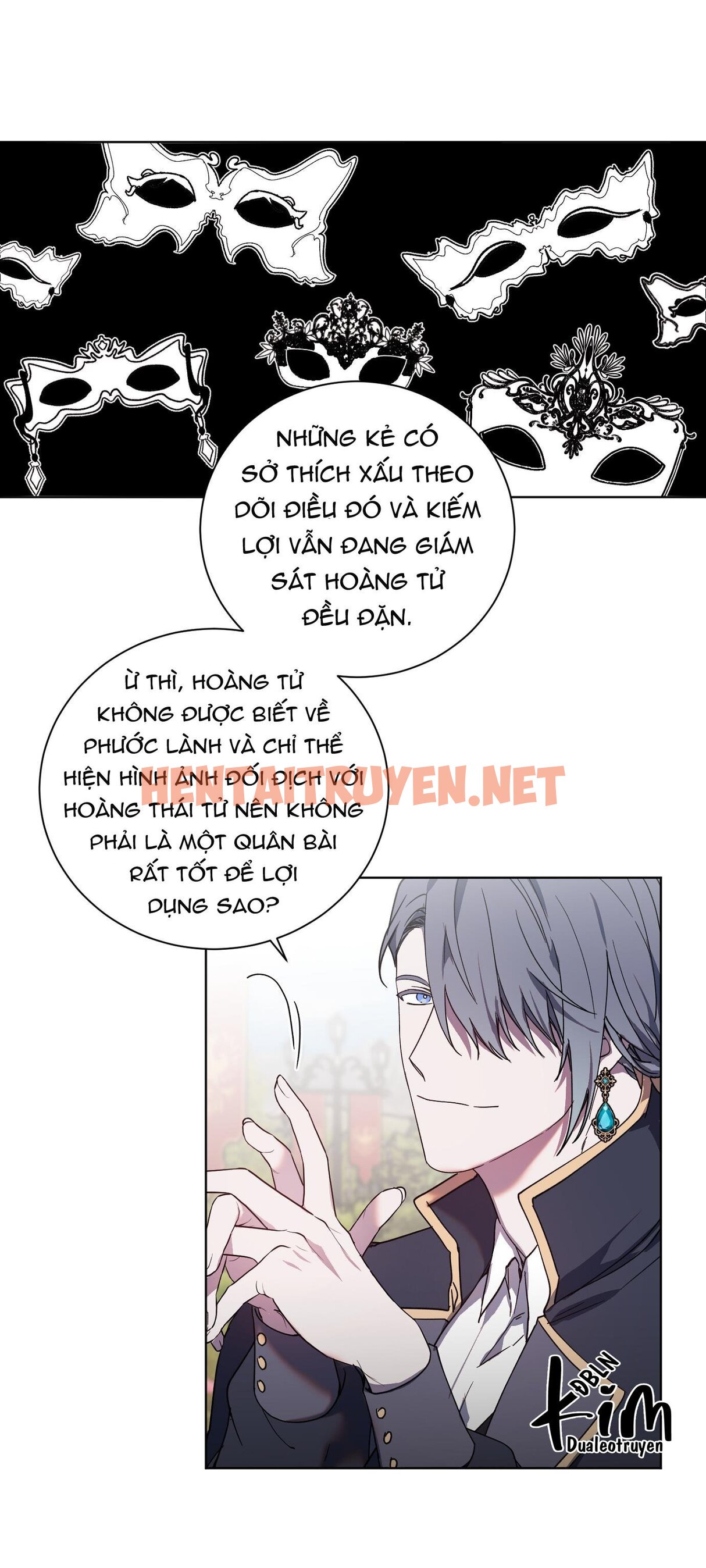 Xem ảnh Bá Tước, Yêu Tôi Đi! - Chap 19 - img_018_1679322928 - HentaiTruyen.net