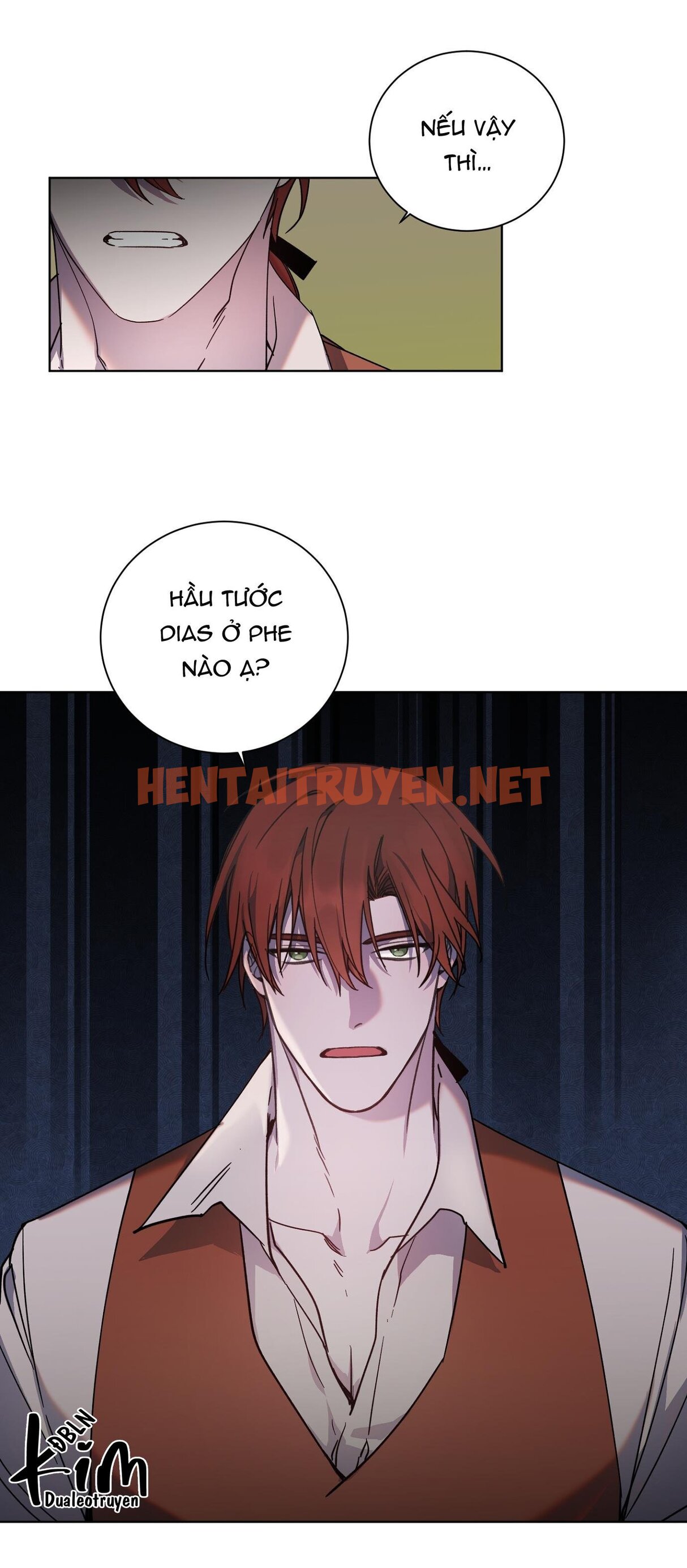 Xem ảnh Bá Tước, Yêu Tôi Đi! - Chap 19 - img_019_1679322930 - HentaiTruyen.net