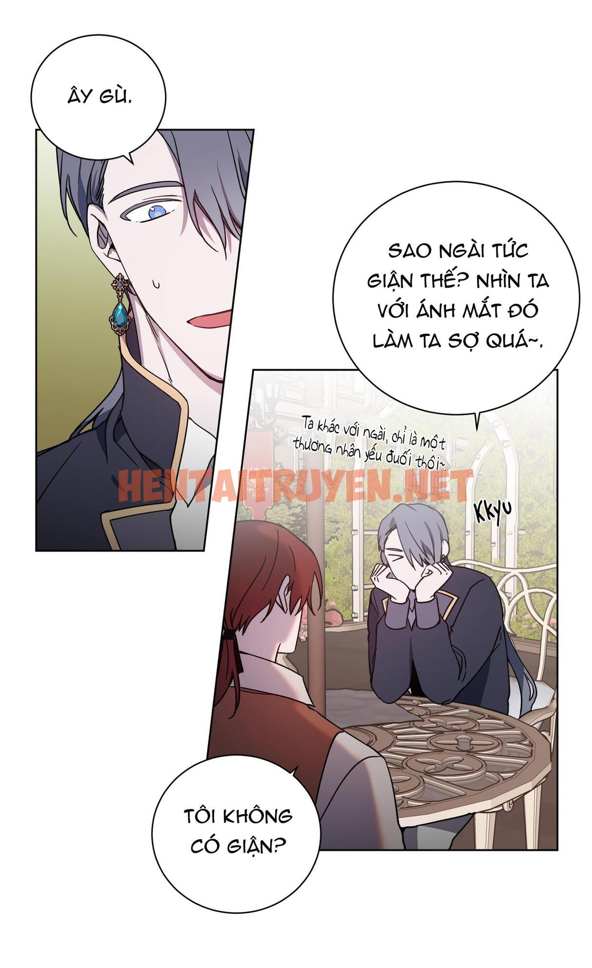 Xem ảnh Bá Tước, Yêu Tôi Đi! - Chap 19 - img_020_1679322932 - HentaiTruyen.net