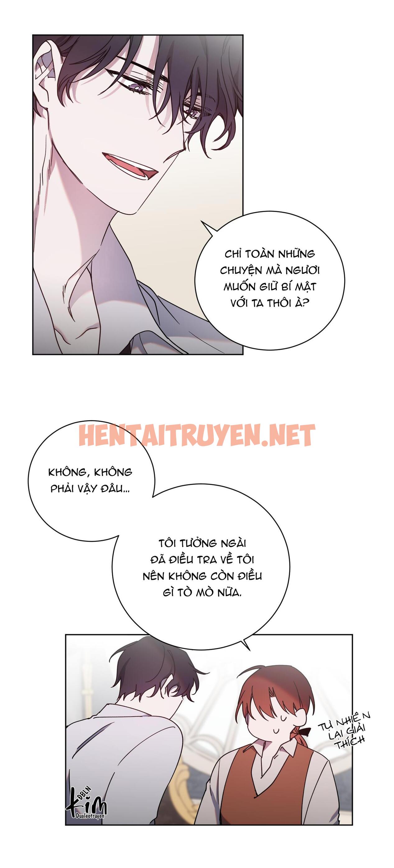 Xem ảnh Bá Tước, Yêu Tôi Đi! - Chap 24 - img_013_1684430968 - HentaiTruyen.net