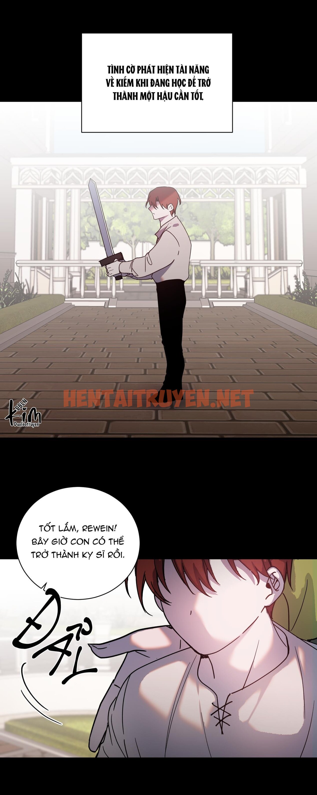 Xem ảnh Bá Tước, Yêu Tôi Đi! - Chap 25 - img_005_1684859321 - HentaiTruyen.net