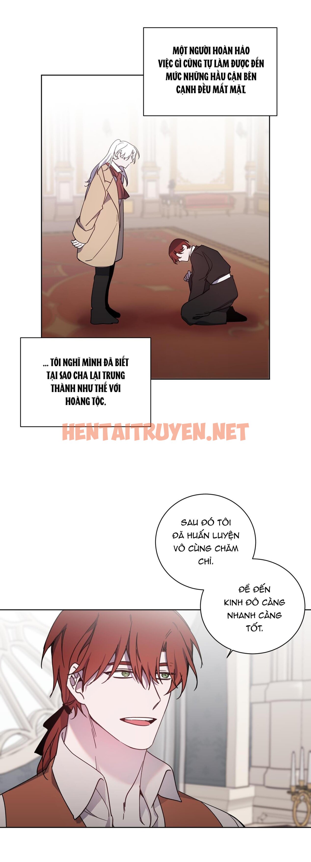 Xem ảnh Bá Tước, Yêu Tôi Đi! - Chap 25 - img_015_1684859328 - HentaiTruyen.net