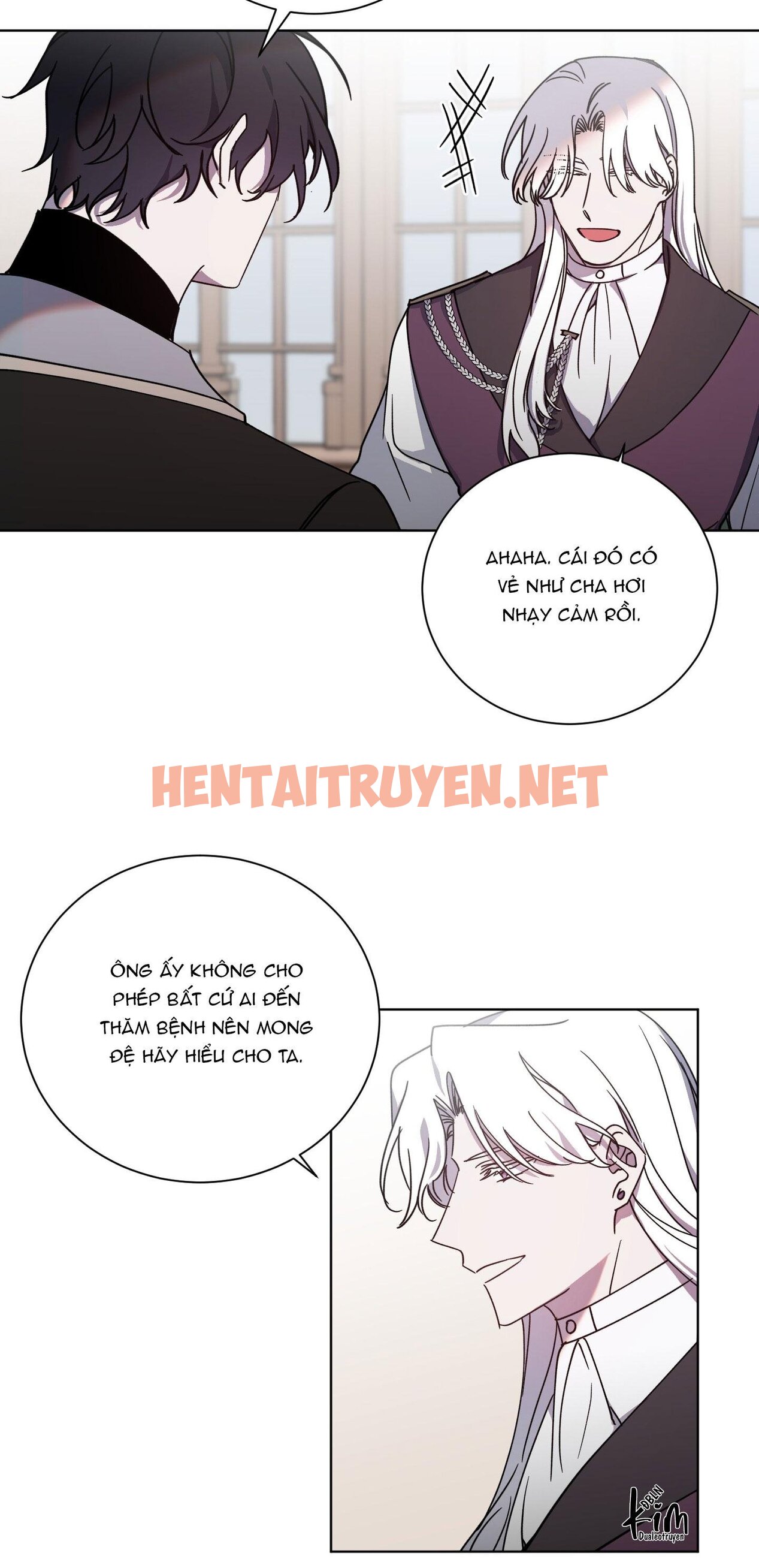 Xem ảnh Bá Tước, Yêu Tôi Đi! - Chap 26 - img_008_1686845370 - HentaiTruyen.net