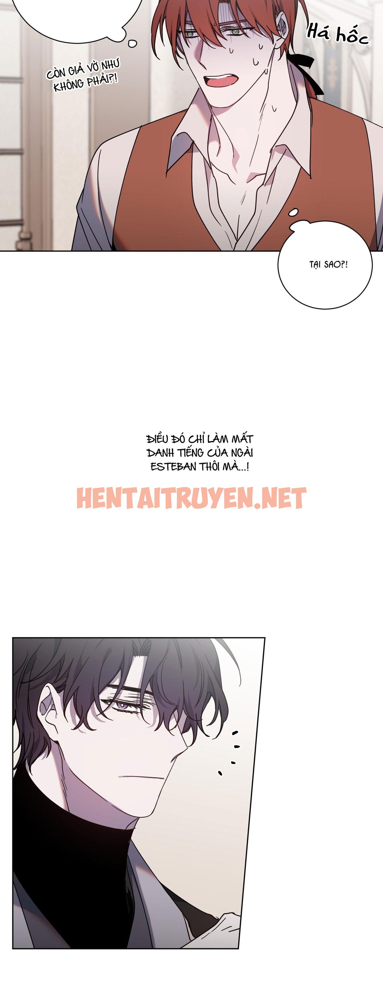 Xem ảnh Bá Tước, Yêu Tôi Đi! - Chap 26 - img_013_1686845371 - HentaiTruyen.net