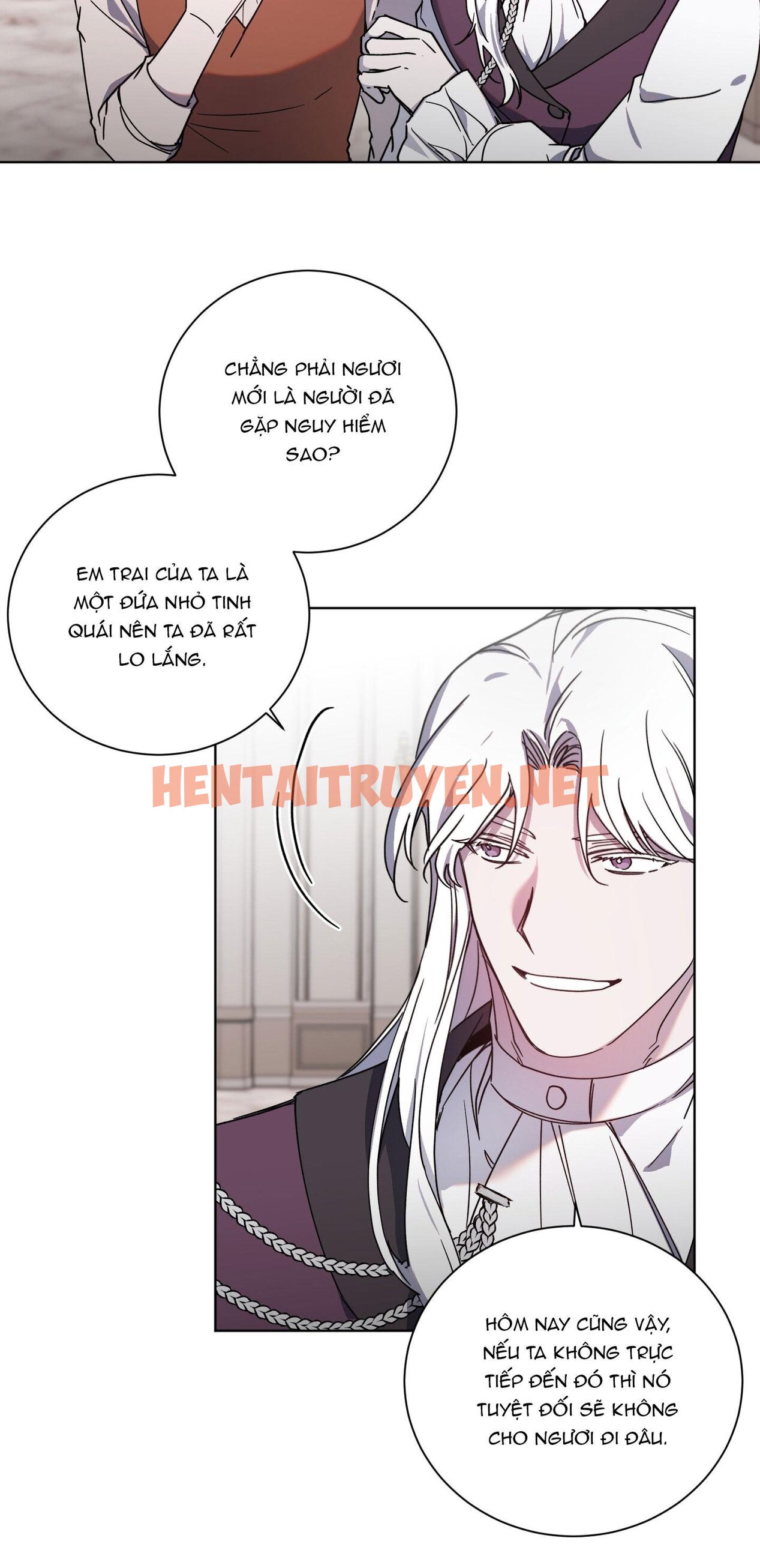 Xem ảnh Bá Tước, Yêu Tôi Đi! - Chap 26 - img_028_1686845372 - HentaiTruyen.net