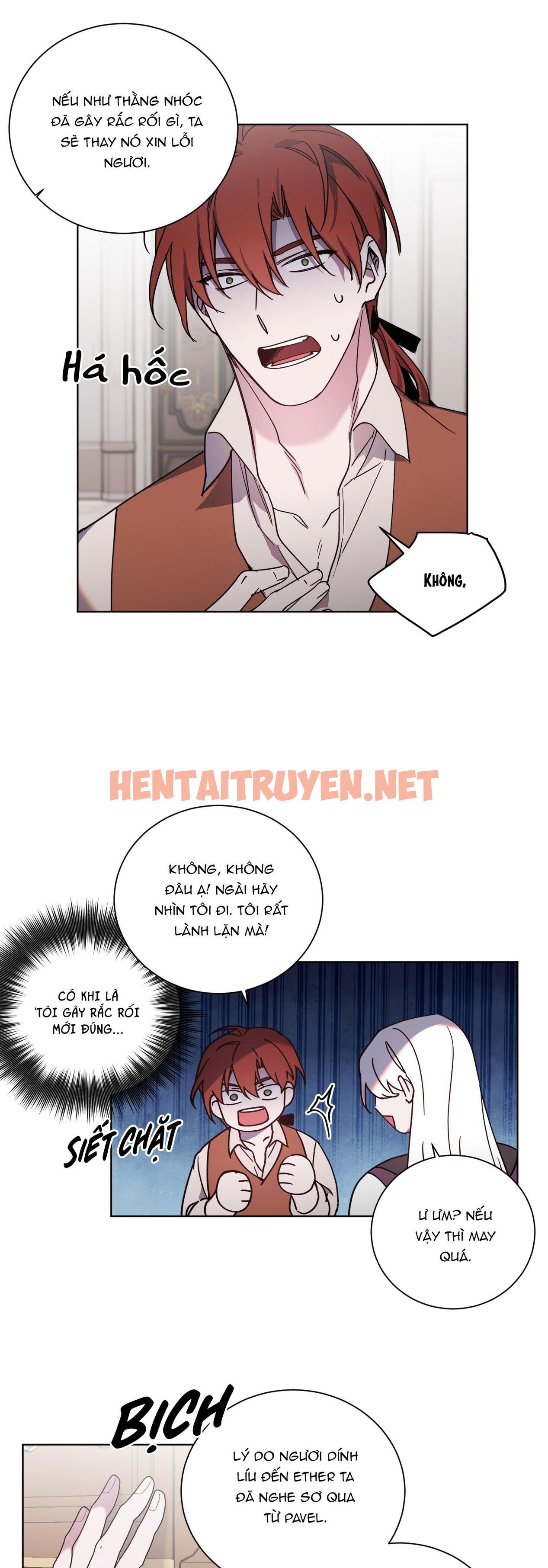 Xem ảnh Bá Tước, Yêu Tôi Đi! - Chap 26 - img_029_1686845372 - HentaiTruyen.net