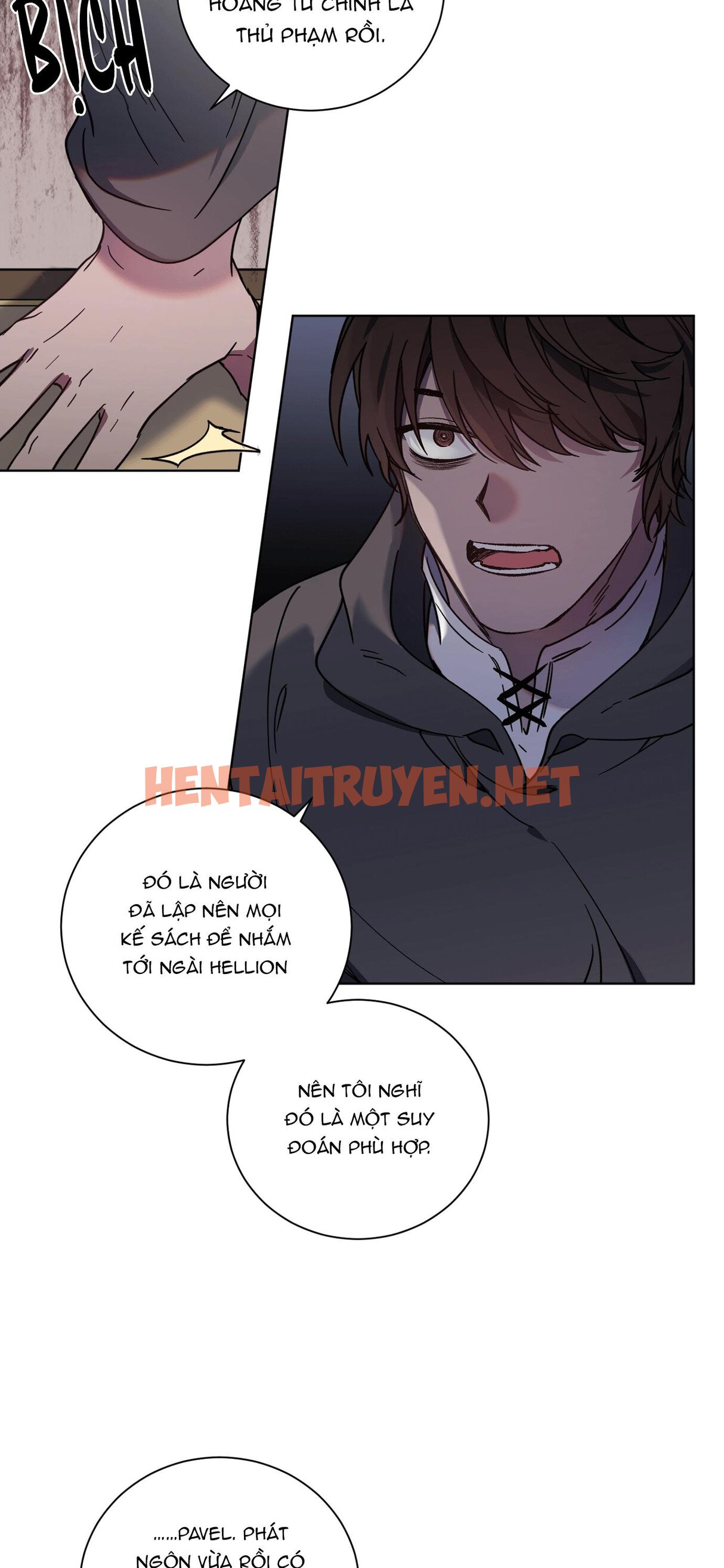 Xem ảnh Bá Tước, Yêu Tôi Đi! - Chap 27 - img_011_1689083029 - HentaiTruyen.net