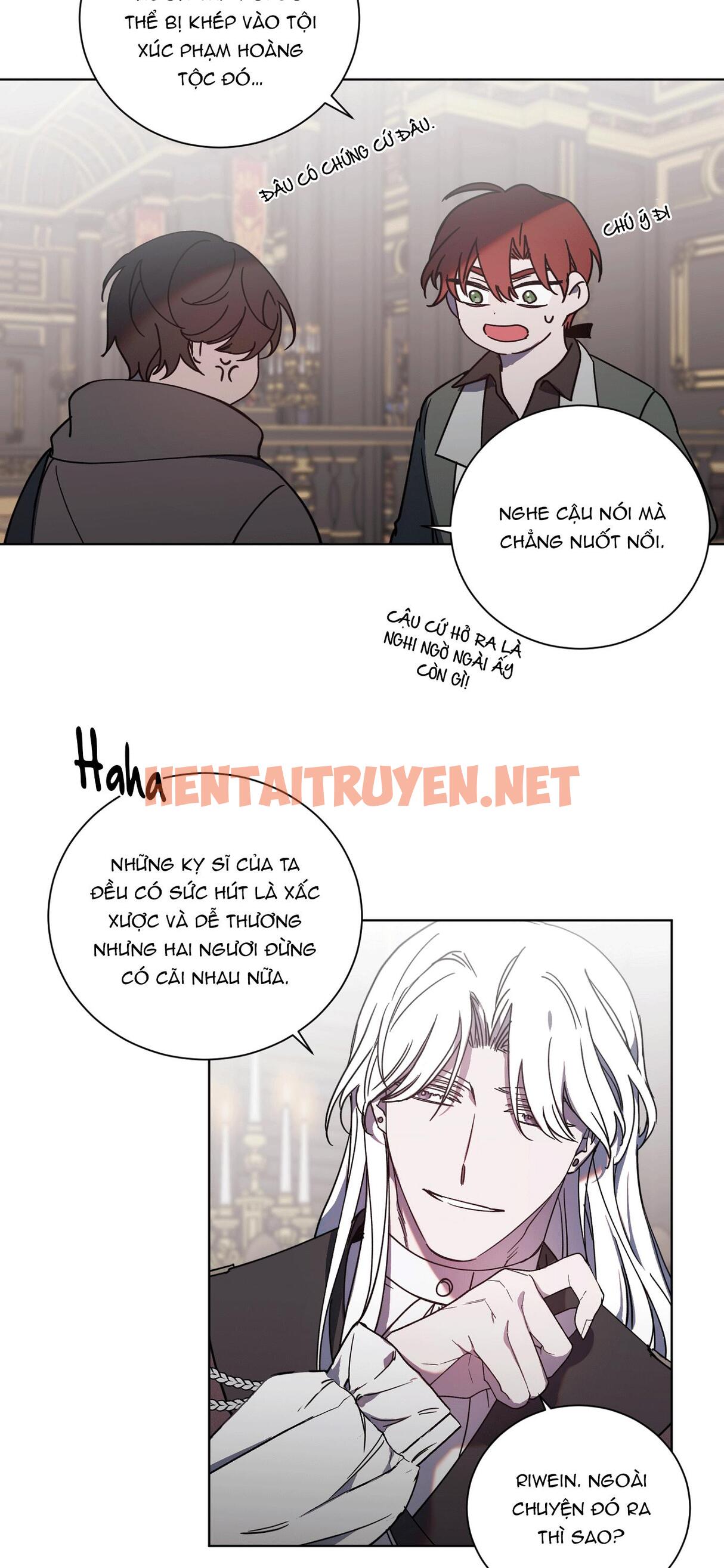 Xem ảnh Bá Tước, Yêu Tôi Đi! - Chap 27 - img_012_1689083029 - HentaiTruyen.net