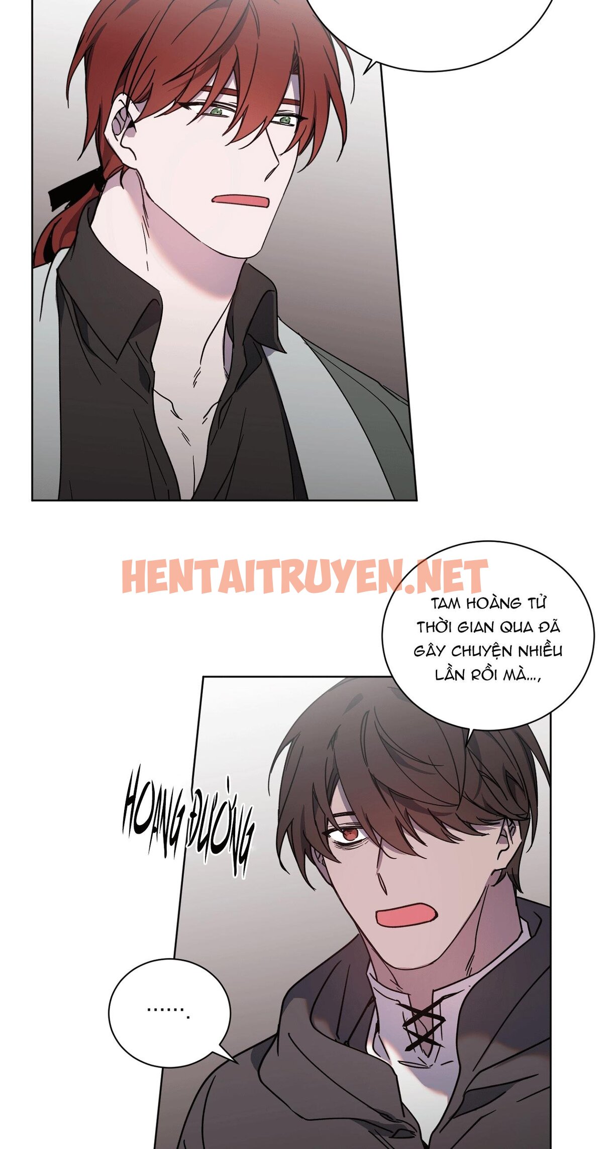 Xem ảnh Bá Tước, Yêu Tôi Đi! - Chap 27 - img_019_1689083031 - HentaiTruyen.net