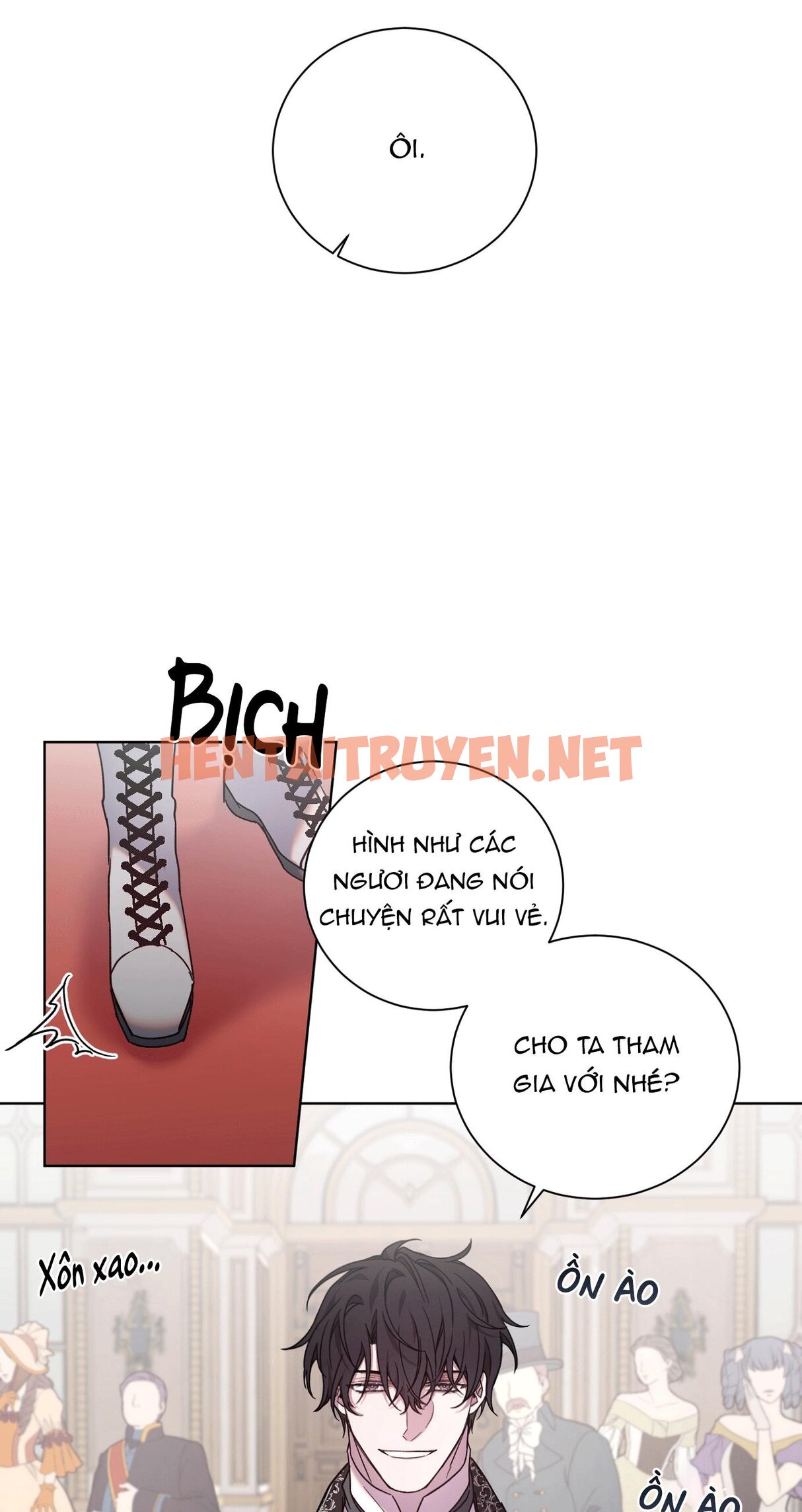 Xem ảnh Bá Tước, Yêu Tôi Đi! - Chap 27 - img_039_1689083036 - HentaiTruyen.net