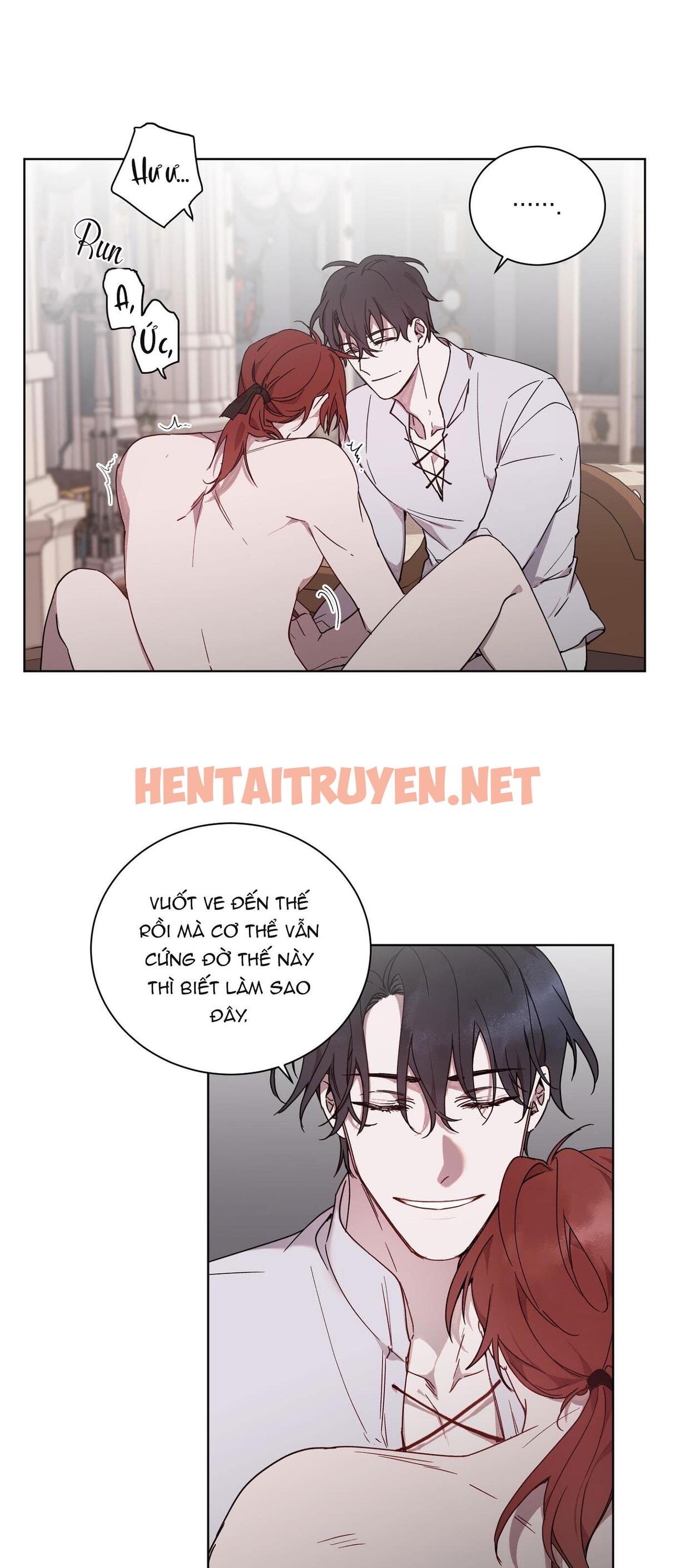 Xem ảnh Bá Tước, Yêu Tôi Đi! - Chap 4 - img_003_1668275343 - HentaiTruyen.net