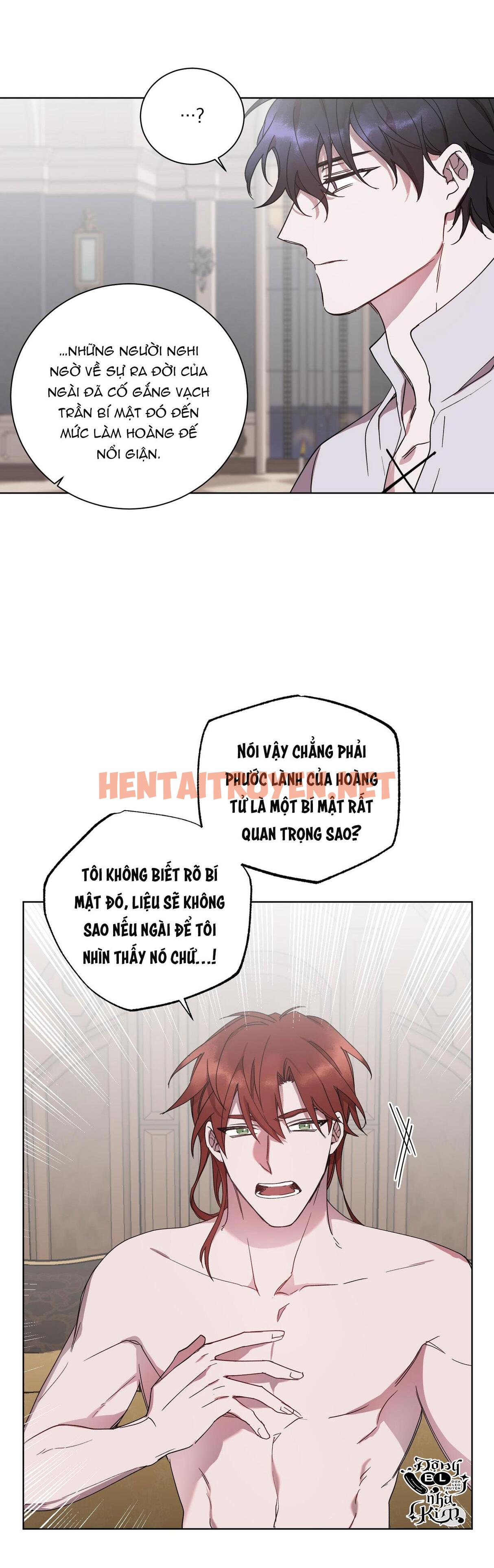 Xem ảnh Bá Tước, Yêu Tôi Đi! - Chap 4 - img_022_1668275383 - HentaiTruyen.net