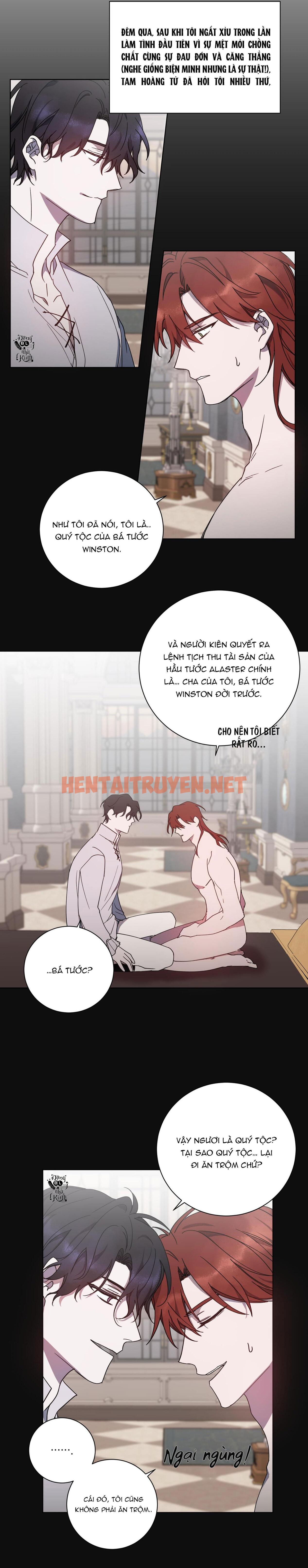 Xem ảnh Bá Tước, Yêu Tôi Đi! - Chap 5 - img_003_1668324919 - HentaiTruyen.net