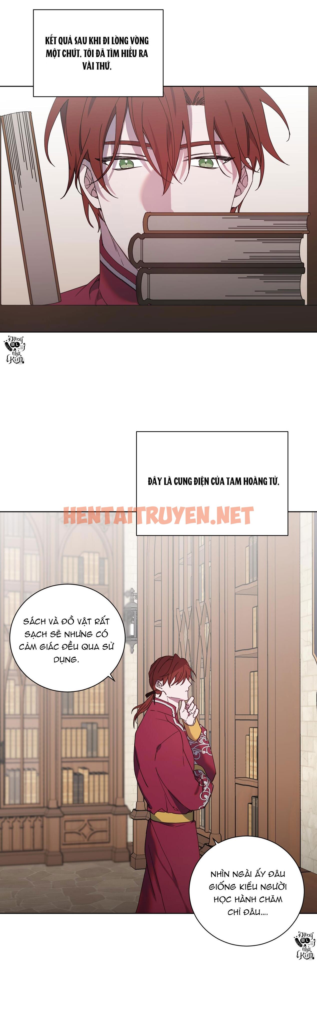 Xem ảnh Bá Tước, Yêu Tôi Đi! - Chap 5 - img_018_1668324952 - HentaiTruyen.net