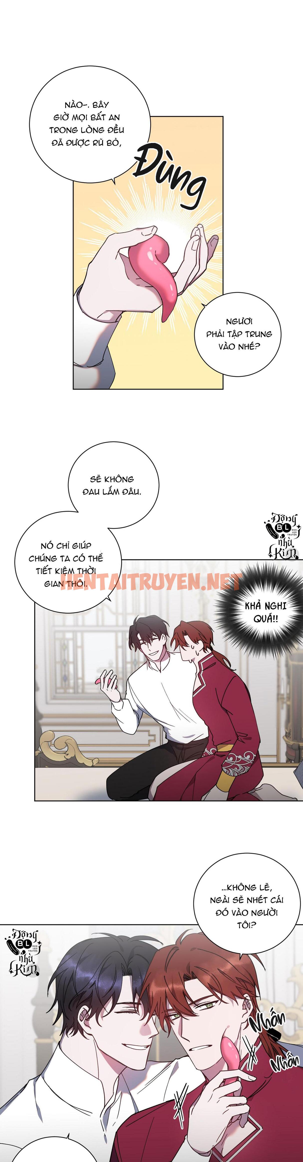 Xem ảnh Bá Tước, Yêu Tôi Đi! - Chap 6 - img_015_1668740842 - HentaiTruyen.net