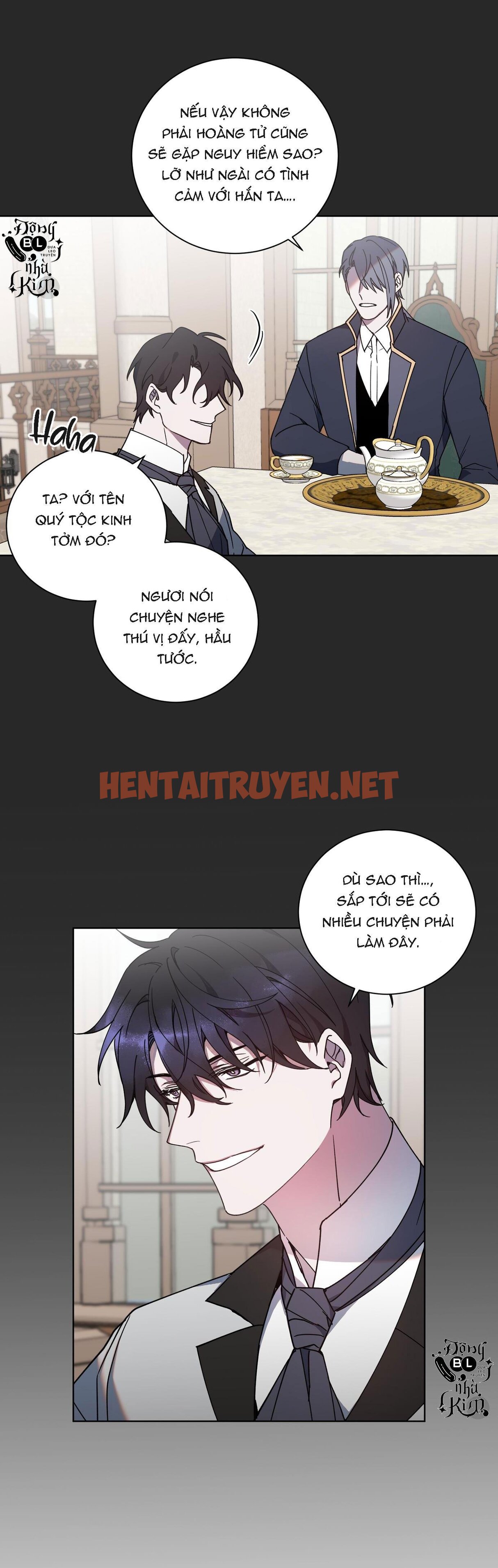 Xem ảnh Bá Tước, Yêu Tôi Đi! - Chap 6 - img_025_1668740862 - HentaiTruyen.net