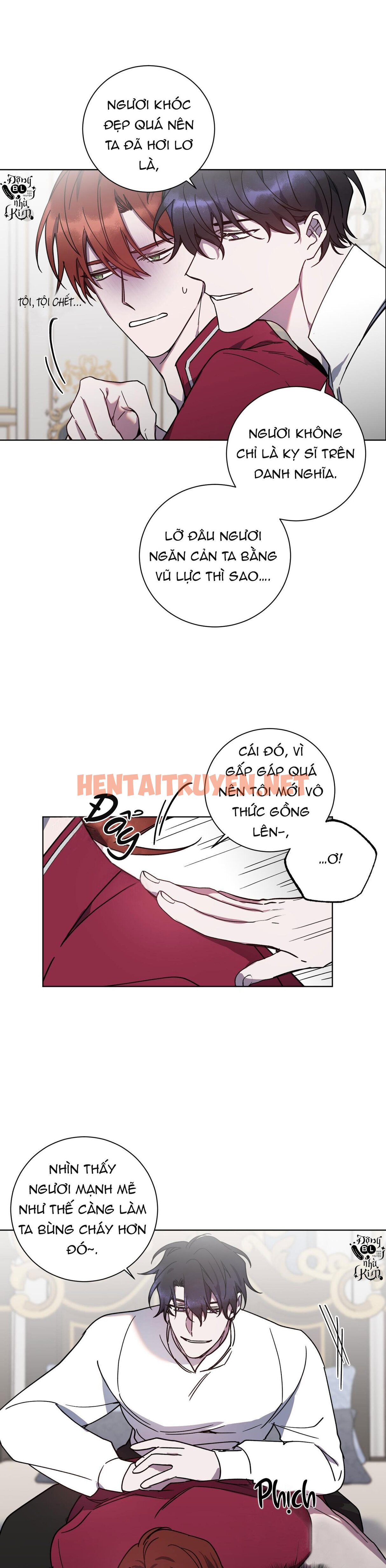 Xem ảnh Bá Tước, Yêu Tôi Đi! - Chap 7 - img_007_1669709310 - HentaiTruyen.net