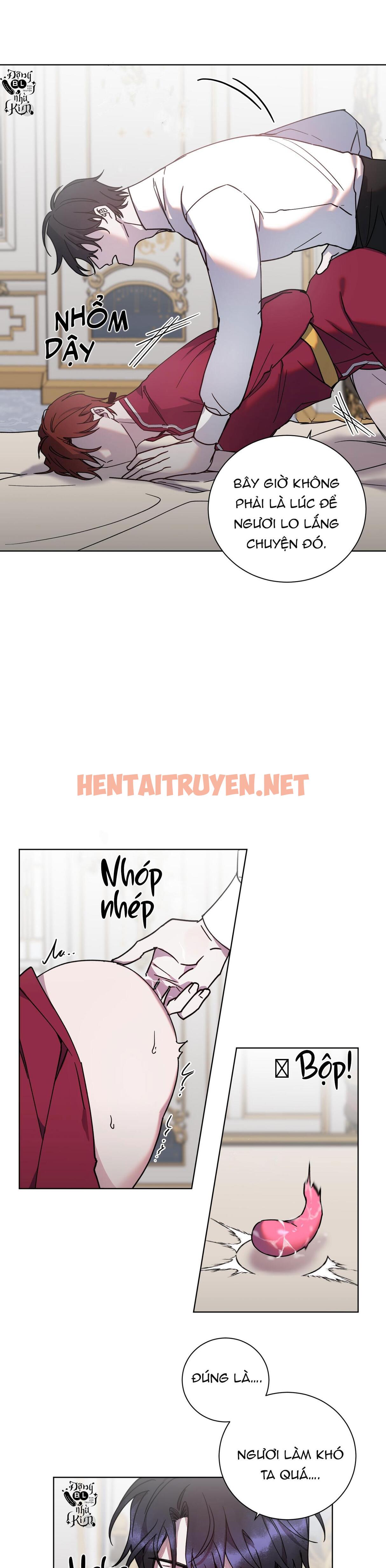 Xem ảnh Bá Tước, Yêu Tôi Đi! - Chap 7 - img_009_1669709314 - HentaiTruyen.net