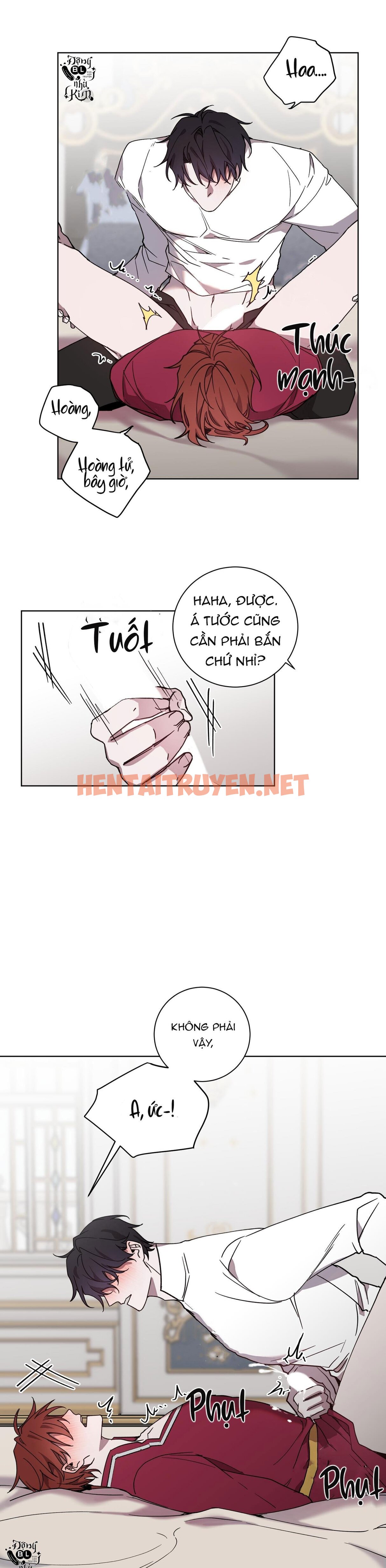 Xem ảnh Bá Tước, Yêu Tôi Đi! - Chap 7 - img_014_1669709326 - HentaiTruyen.net