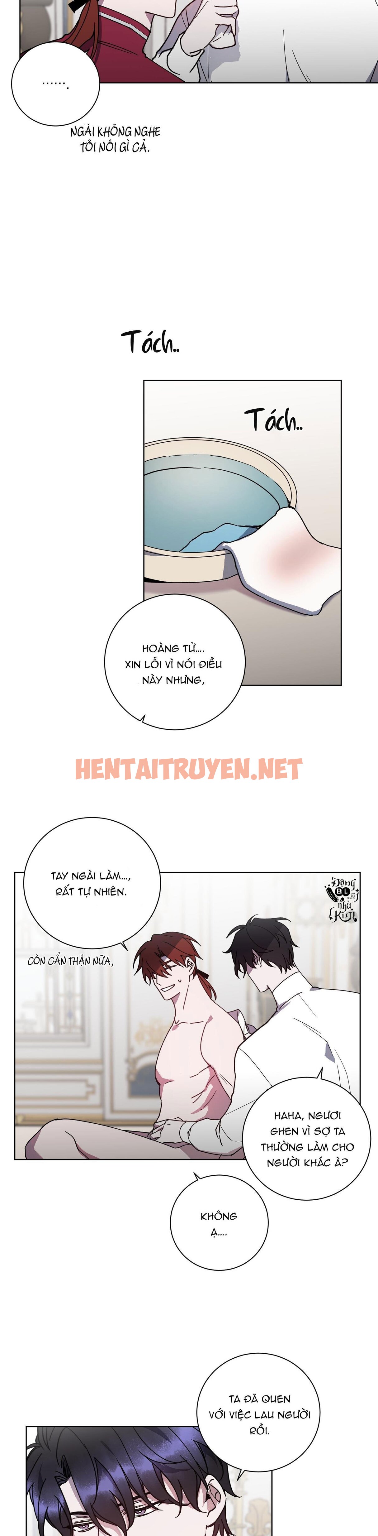 Xem ảnh Bá Tước, Yêu Tôi Đi! - Chap 7 - img_018_1669709335 - HentaiTruyen.net