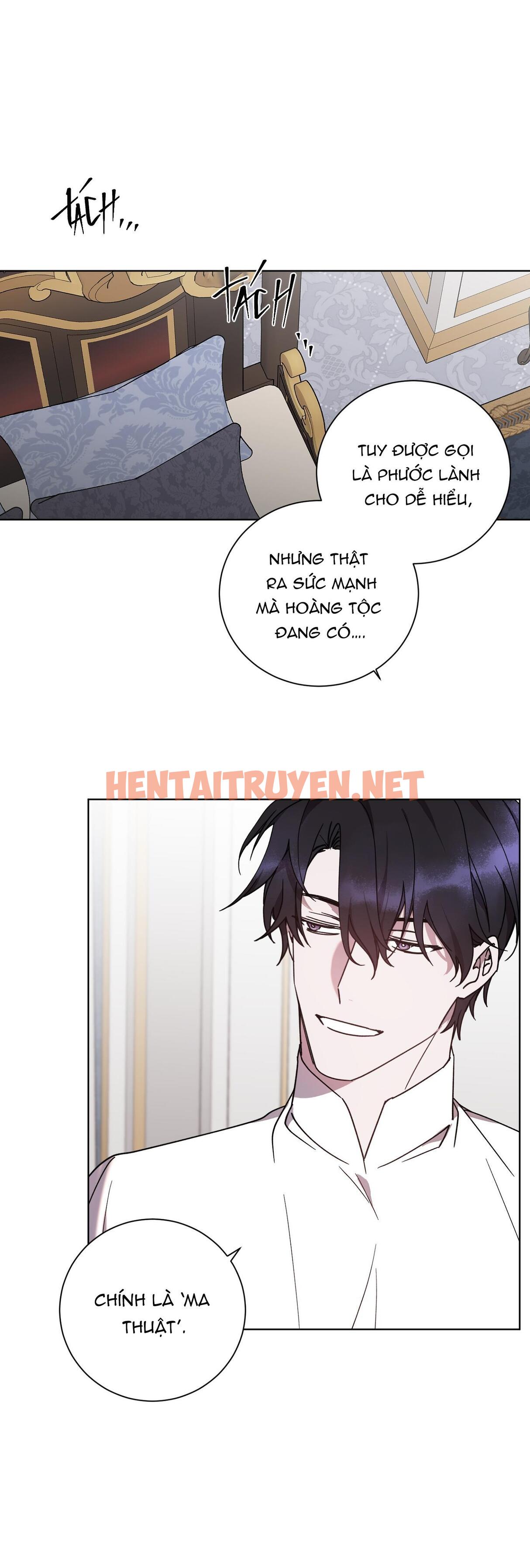 Xem ảnh Bá Tước, Yêu Tôi Đi! - Chap 8 - img_002_1669876610 - HentaiTruyen.net