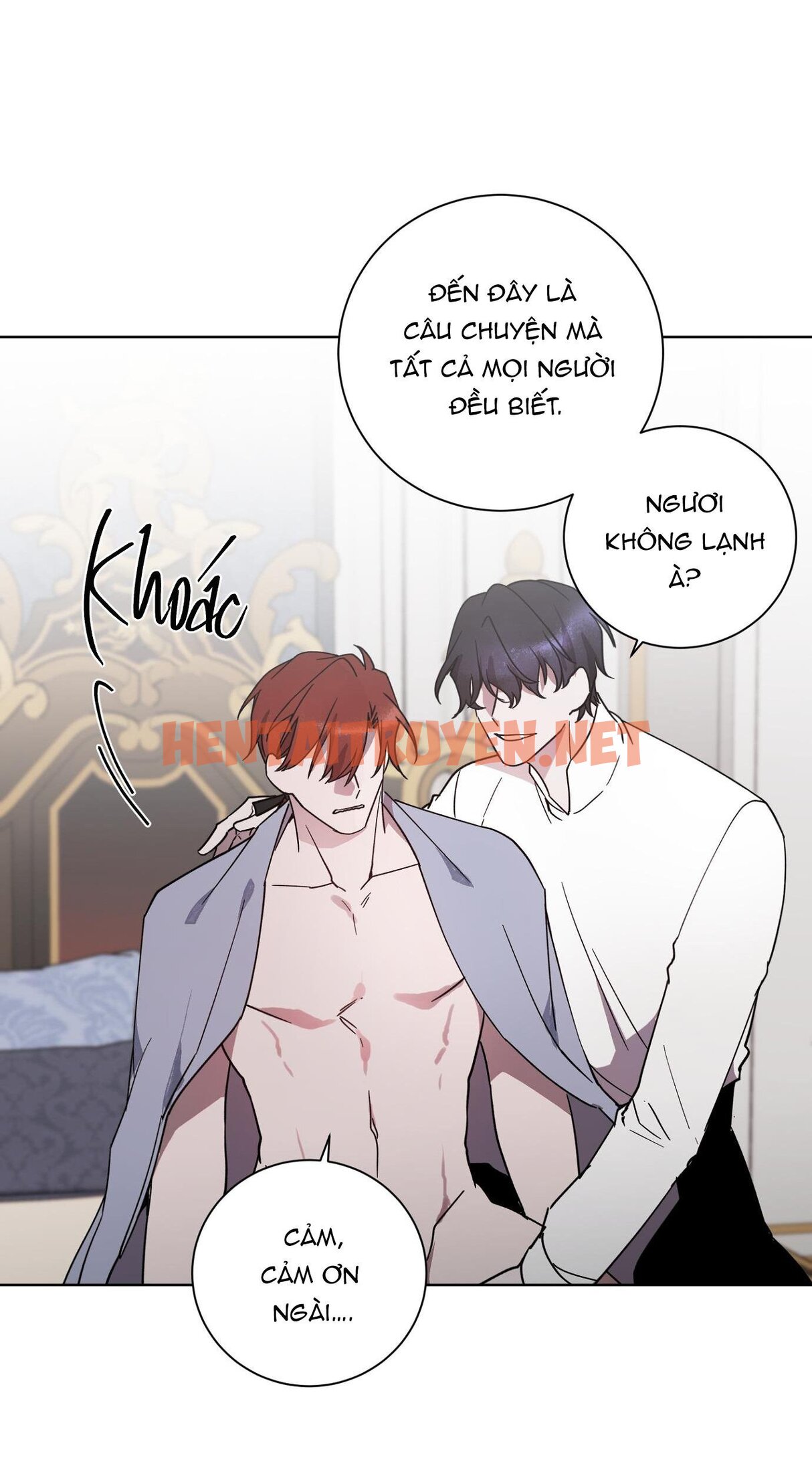 Xem ảnh Bá Tước, Yêu Tôi Đi! - Chap 8 - img_005_1669876617 - HentaiTruyen.net