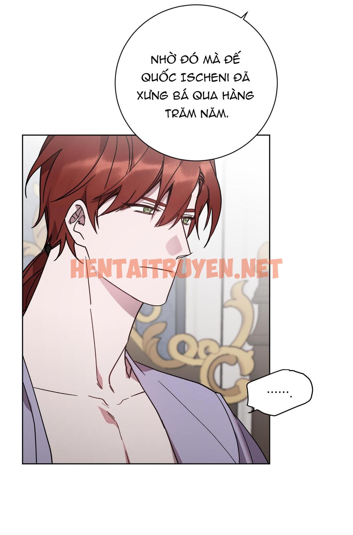 Xem ảnh Bá Tước, Yêu Tôi Đi! - Chap 8 - img_007_1669876621 - HentaiTruyen.net