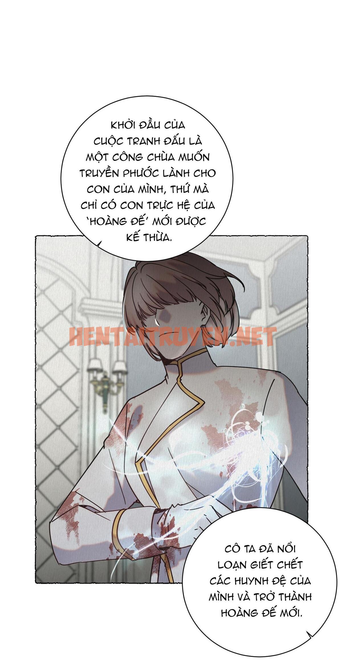 Xem ảnh Bá Tước, Yêu Tôi Đi! - Chap 8 - img_009_1669876626 - HentaiTruyen.net