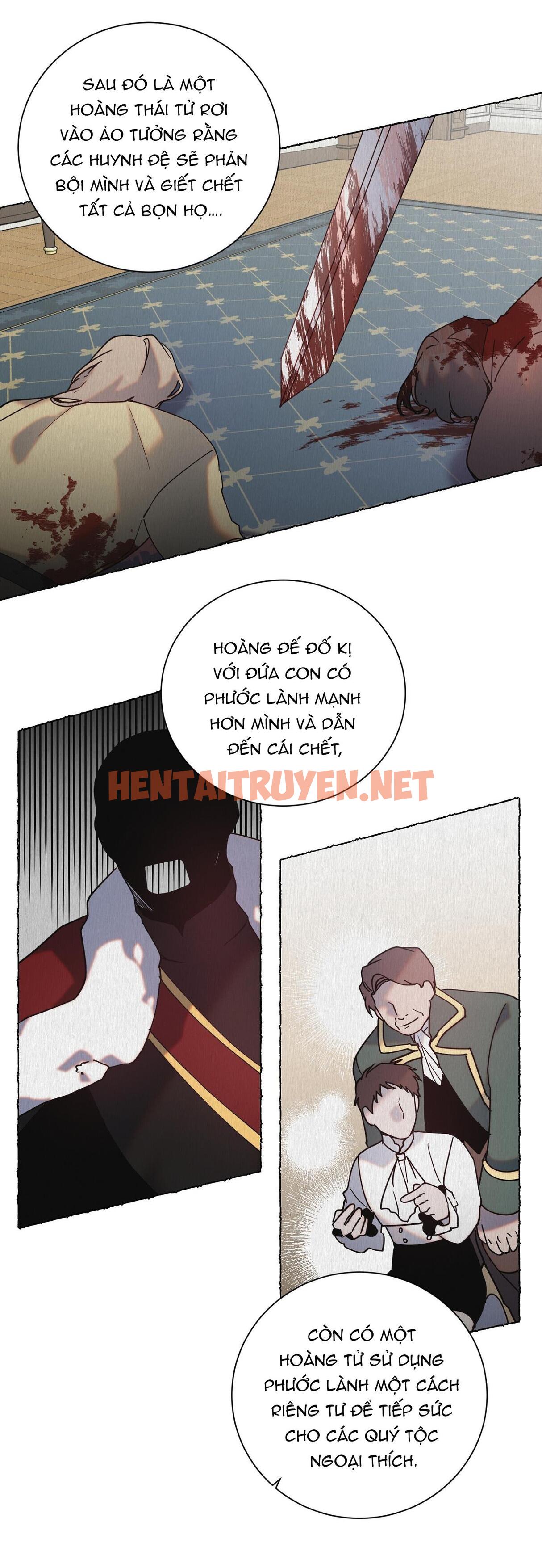 Xem ảnh Bá Tước, Yêu Tôi Đi! - Chap 8 - img_010_1669876629 - HentaiTruyen.net