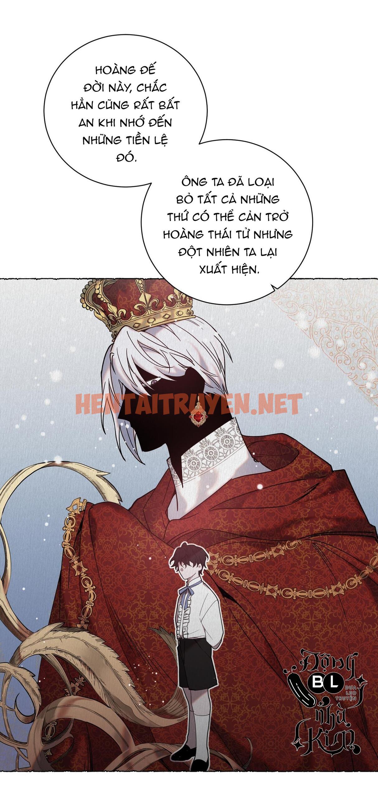 Xem ảnh Bá Tước, Yêu Tôi Đi! - Chap 8 - img_011_1669876632 - HentaiTruyen.net