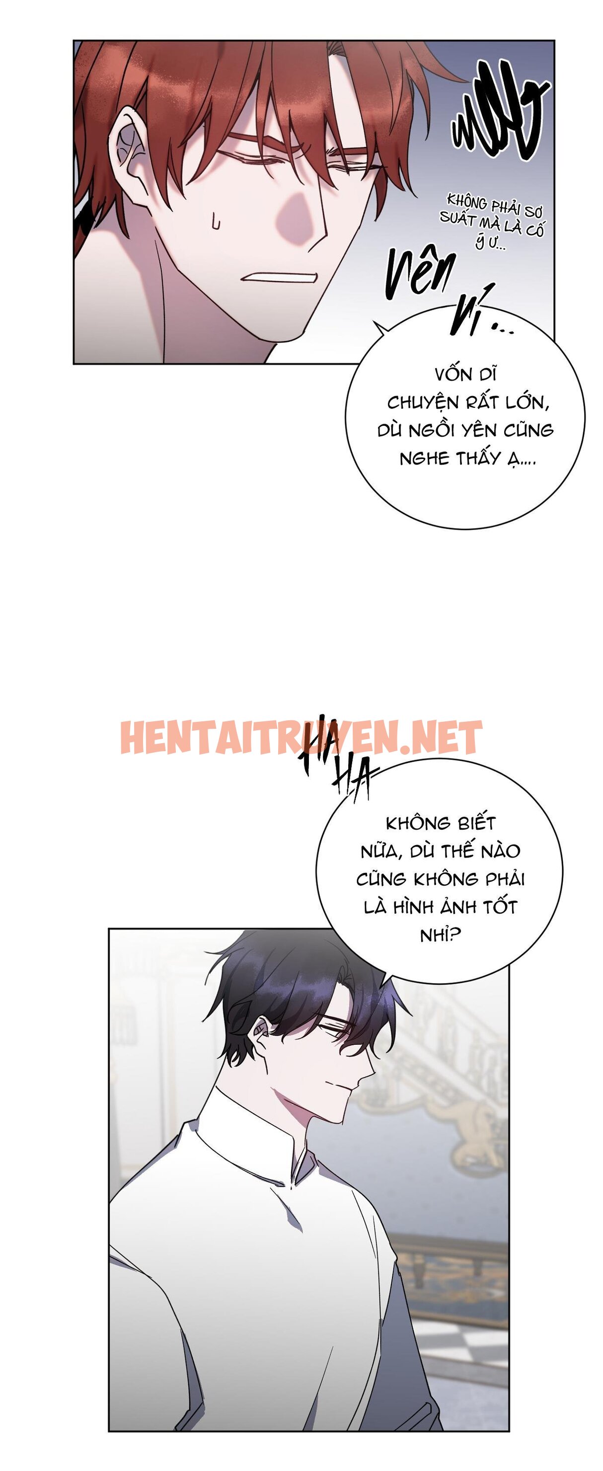 Xem ảnh Bá Tước, Yêu Tôi Đi! - Chap 8 - img_014_1669876640 - HentaiTruyen.net