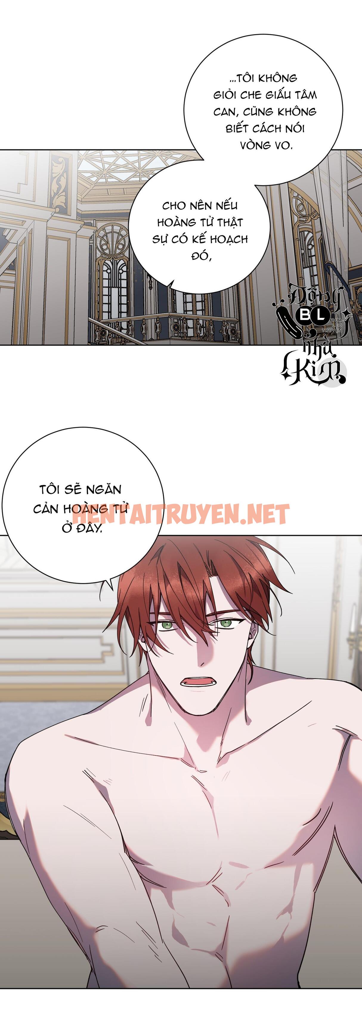 Xem ảnh Bá Tước, Yêu Tôi Đi! - Chap 8 - img_019_1669876651 - HentaiTruyen.net