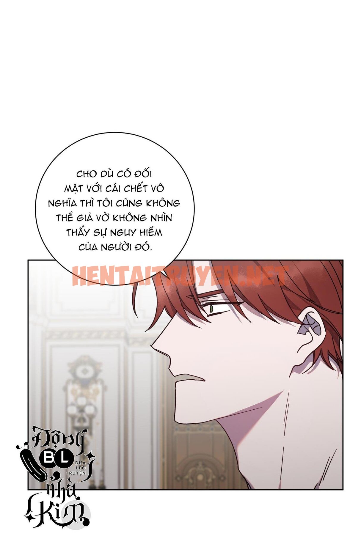 Xem ảnh Bá Tước, Yêu Tôi Đi! - Chap 8 - img_021_1669876656 - HentaiTruyen.net