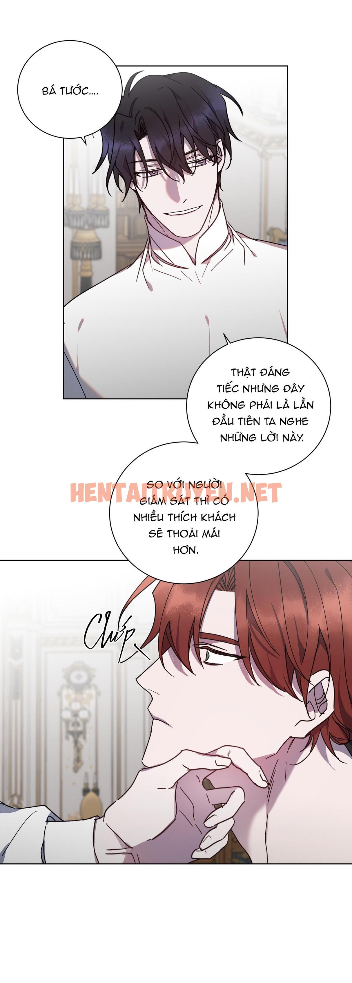 Xem ảnh Bá Tước, Yêu Tôi Đi! - Chap 8 - img_024_1669876662 - HentaiTruyen.net