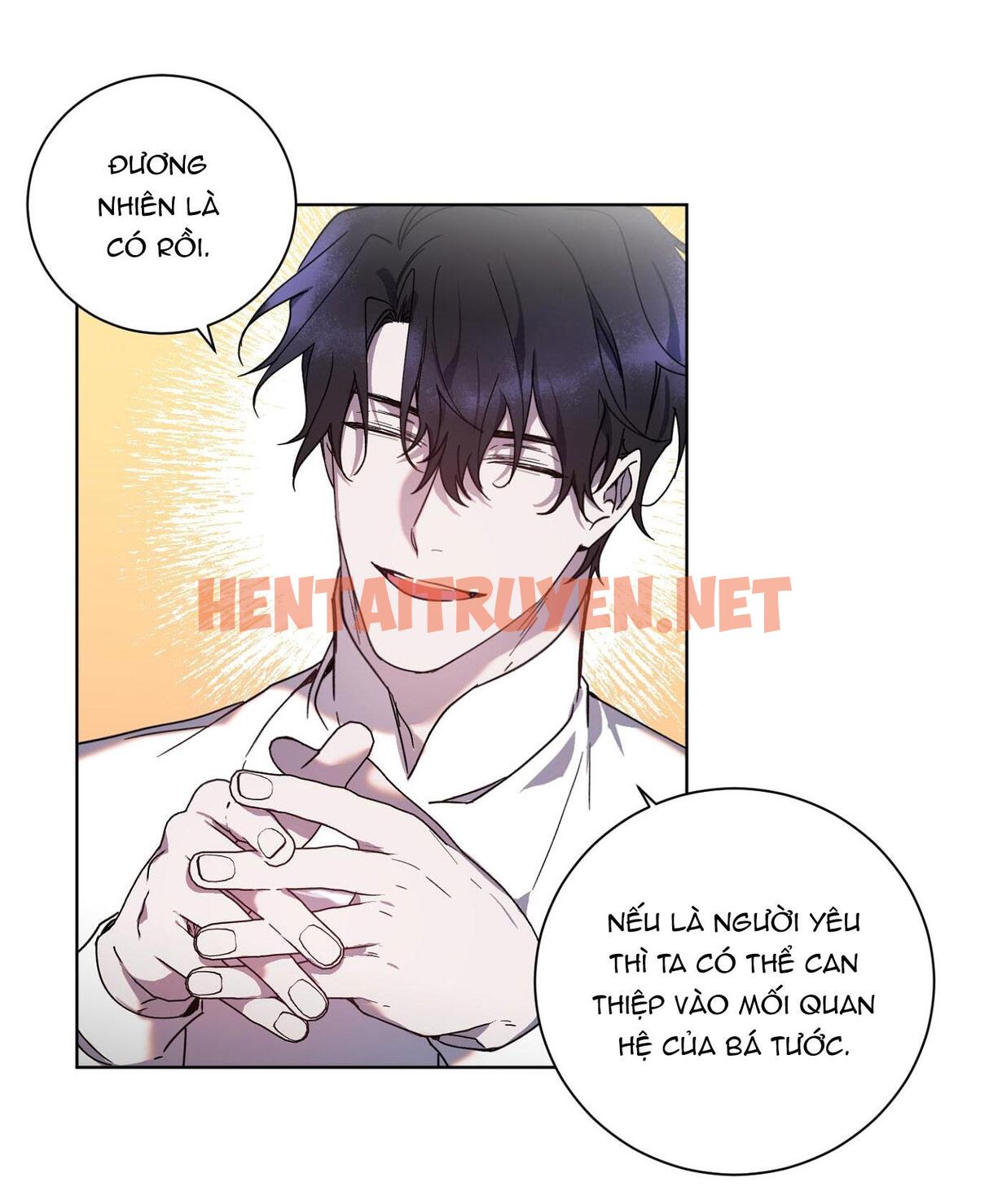 Xem ảnh Bá Tước, Yêu Tôi Đi! - Chap 9 - img_021_1670429085 - HentaiTruyen.net