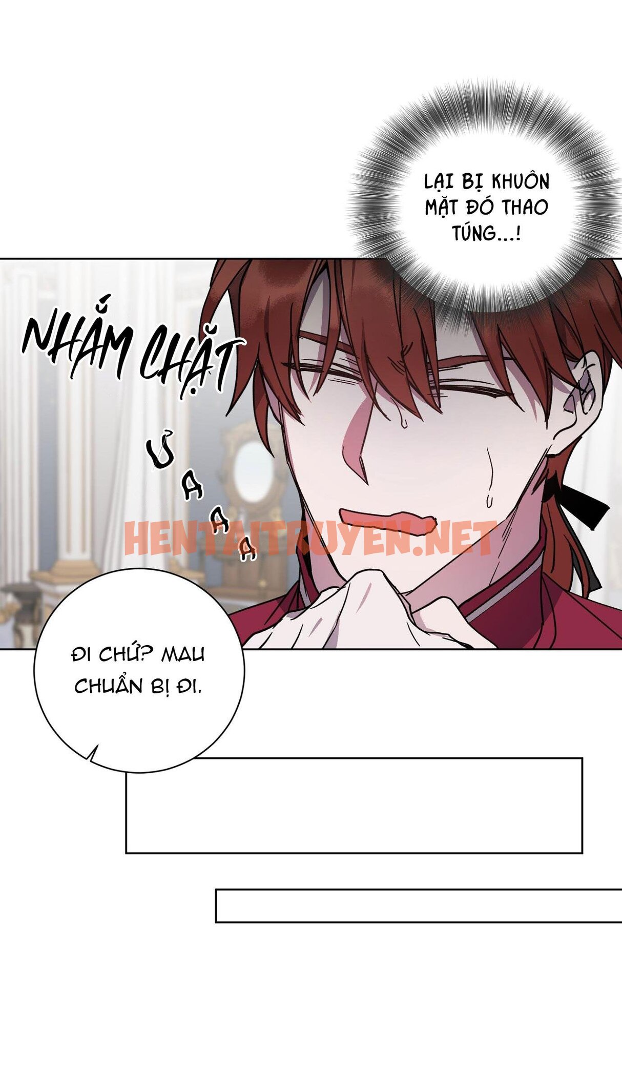 Xem ảnh Bá Tước, Yêu Tôi Đi! - Chap 9 - img_037_1670429117 - HentaiTruyen.net