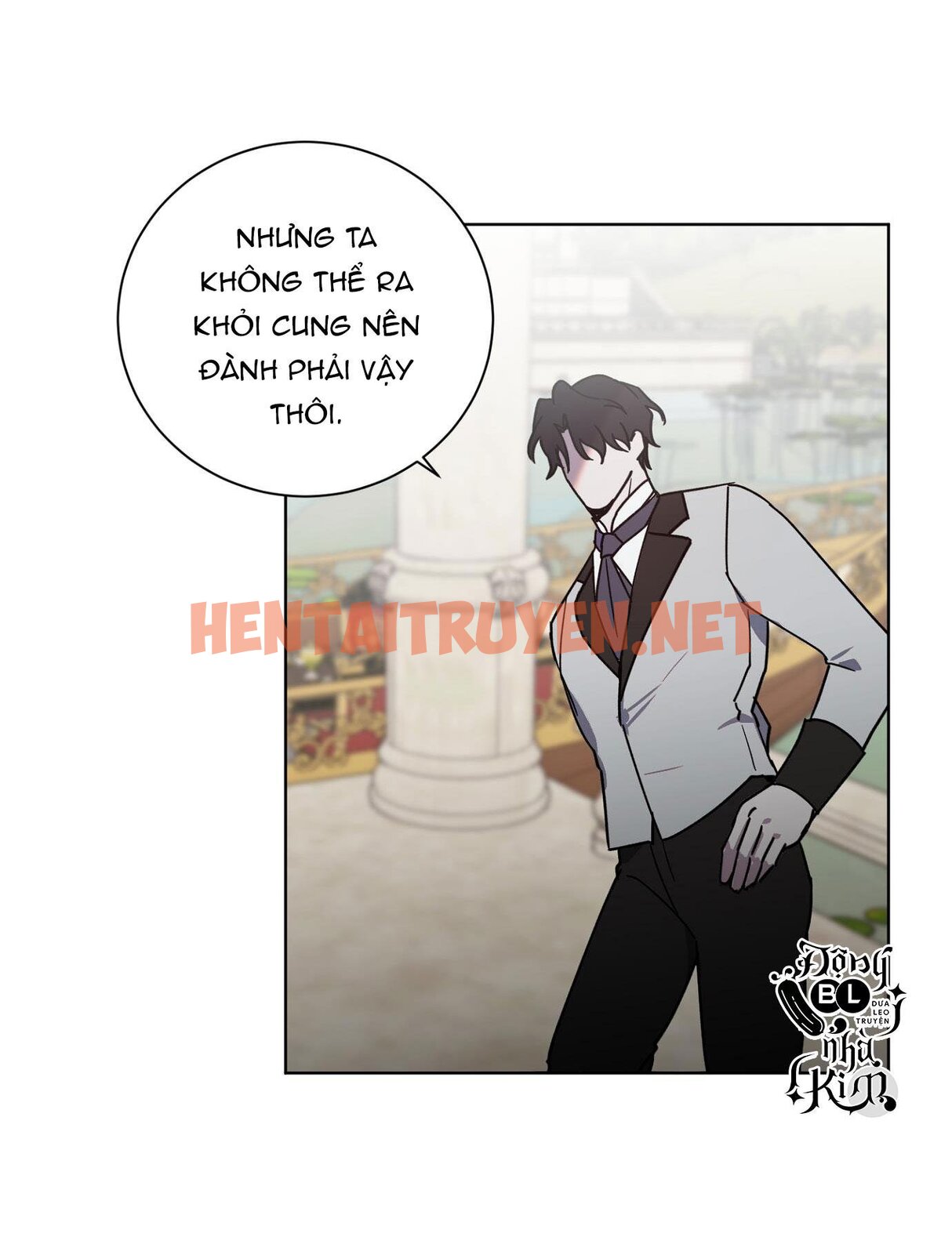 Xem ảnh Bá Tước, Yêu Tôi Đi! - Chap 9 - img_039_1670429121 - HentaiTruyen.net