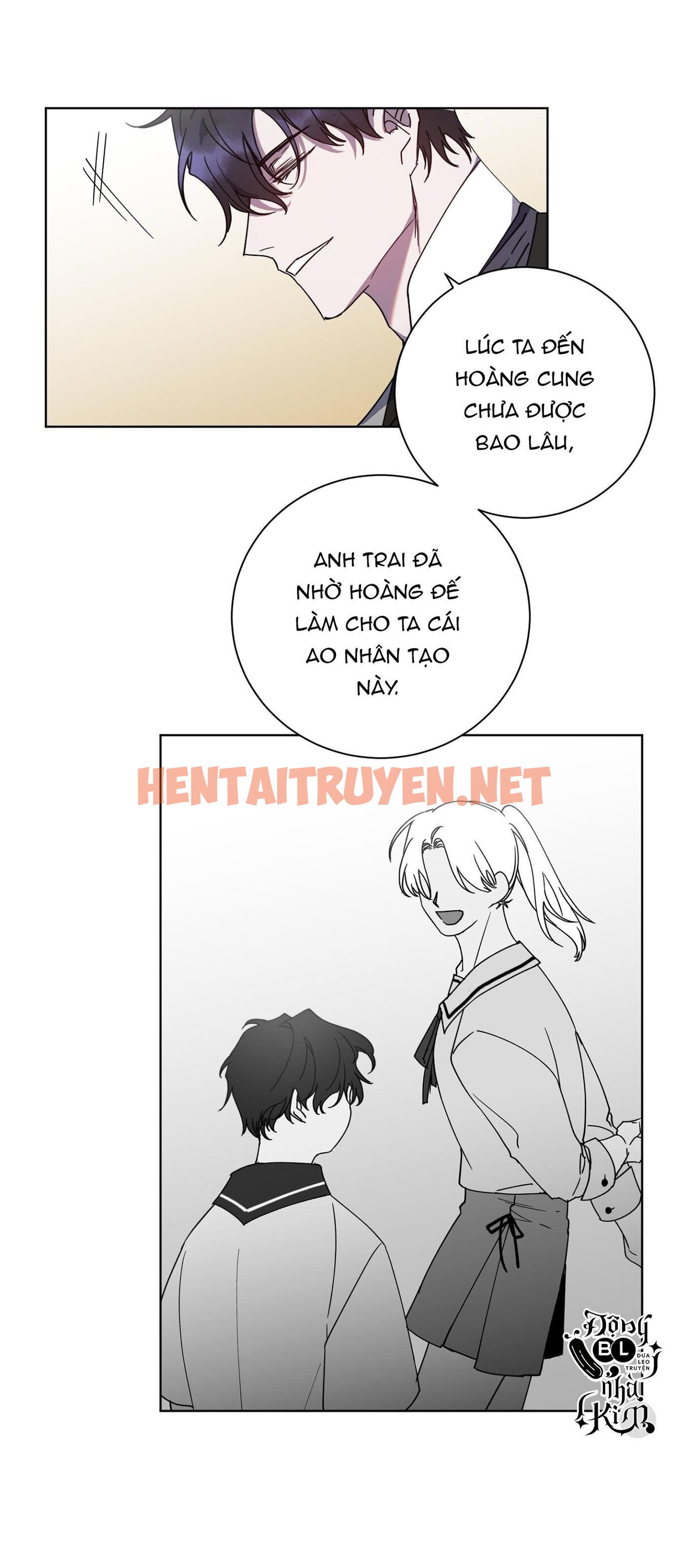 Xem ảnh Bá Tước, Yêu Tôi Đi! - Chap 9 - img_046_1670429135 - HentaiTruyen.net