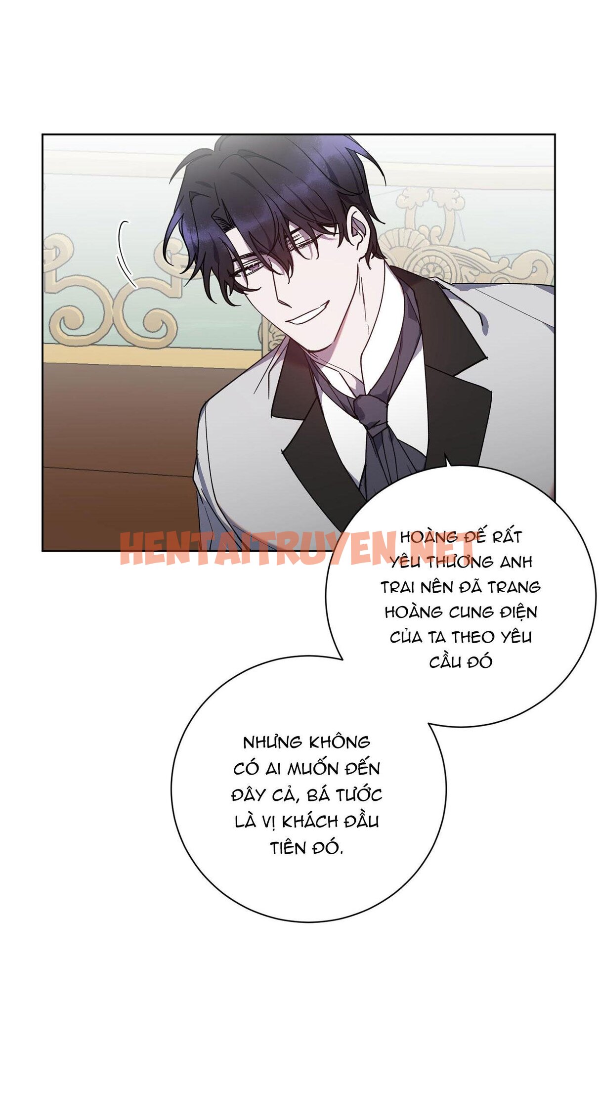 Xem ảnh Bá Tước, Yêu Tôi Đi! - Chap 9 - img_049_1670429141 - HentaiTruyen.net